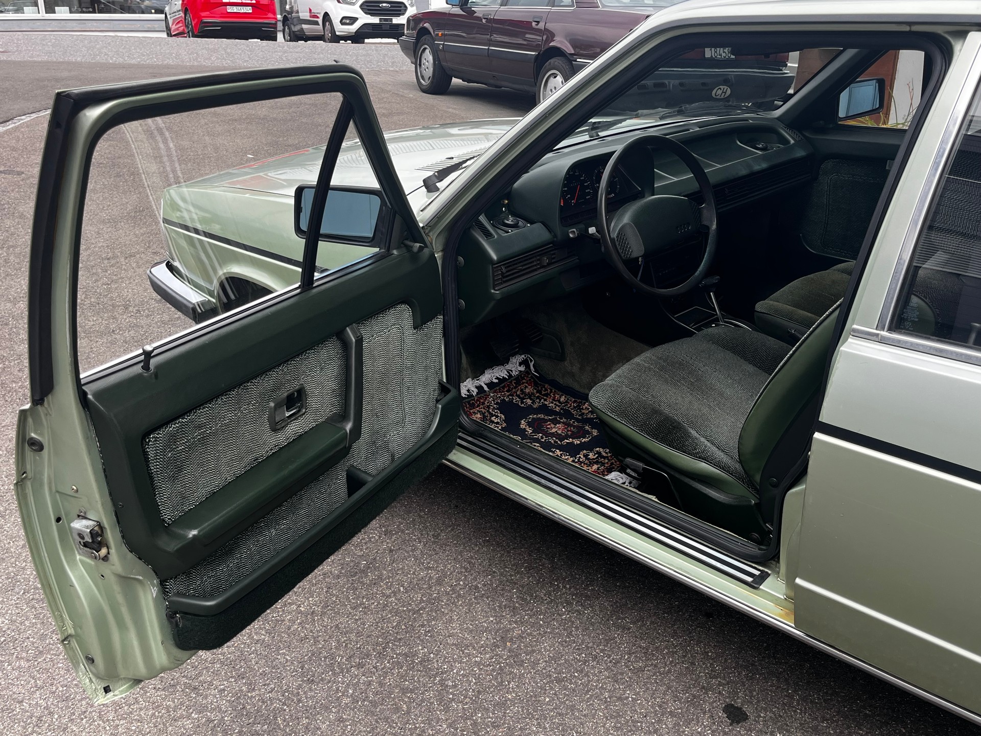 AUDI 100 5E CD-image-7