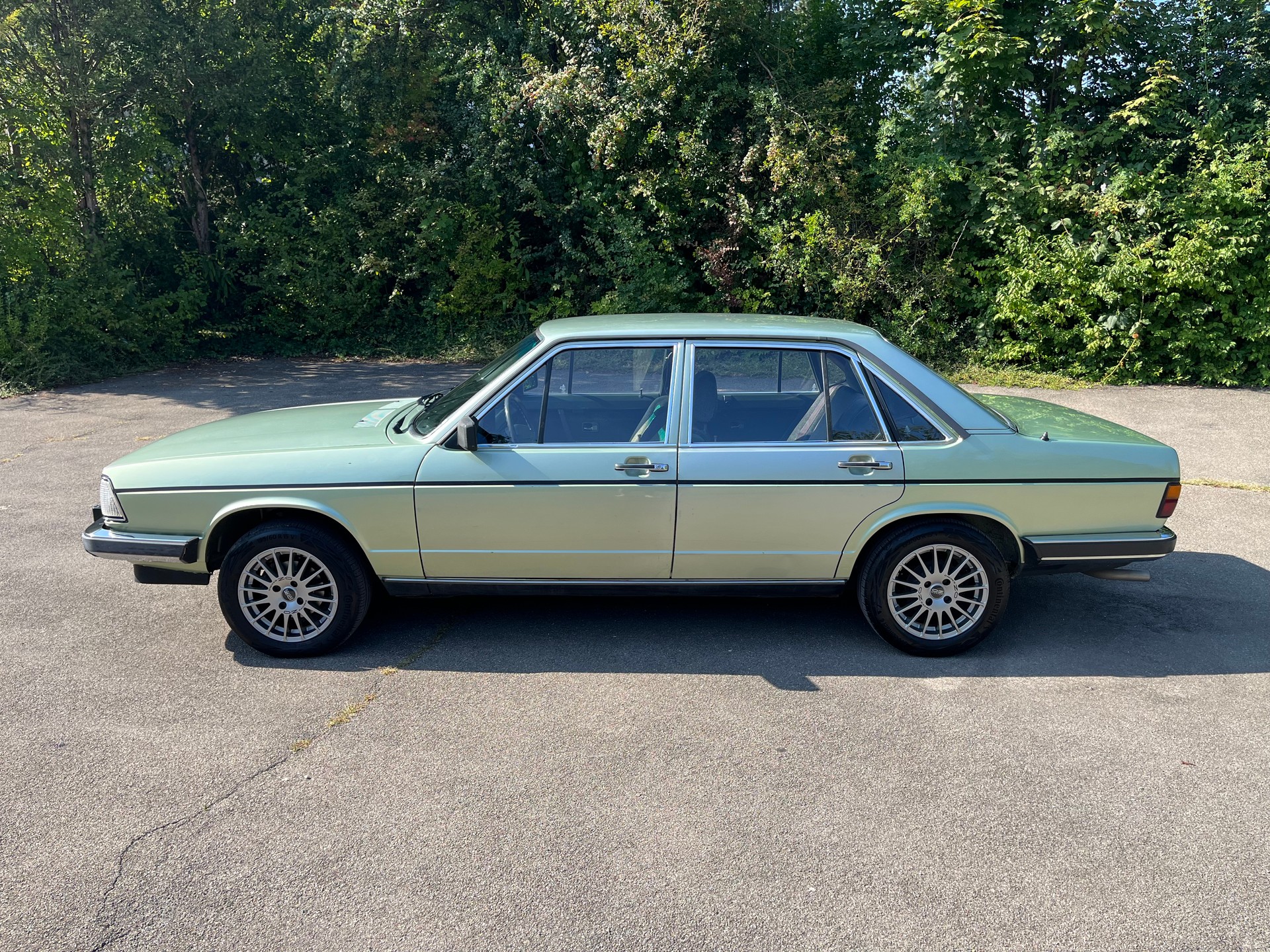 AUDI 100 5E CD-image-1