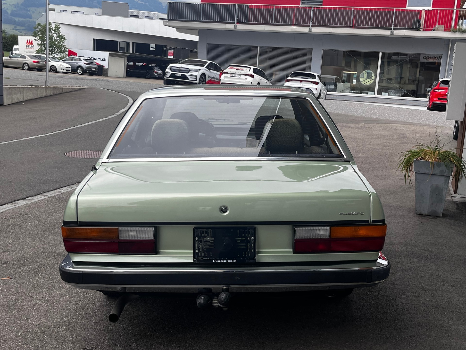 AUDI 100 5E CD-image-3