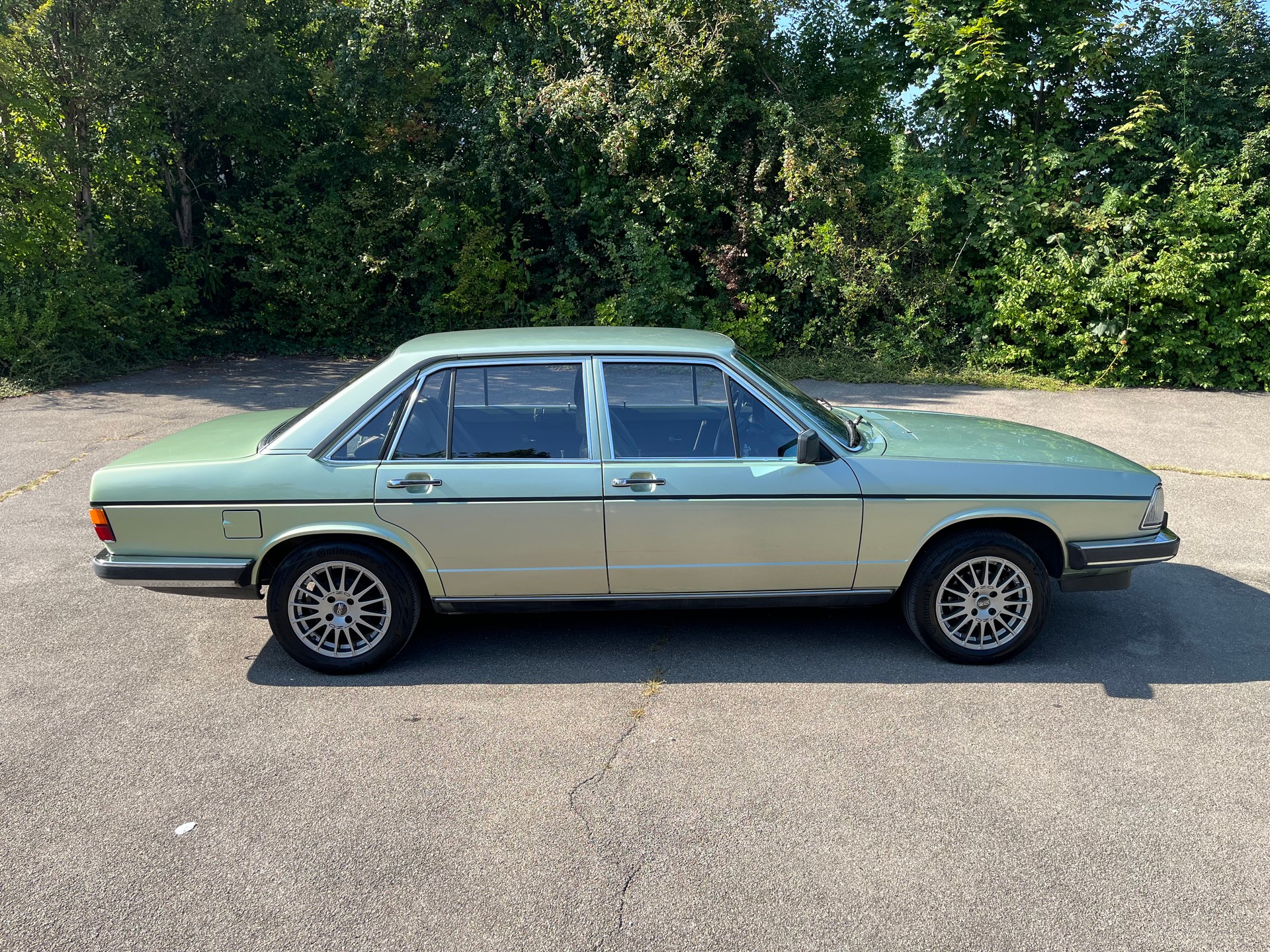 AUDI 100 5E CD-image-6