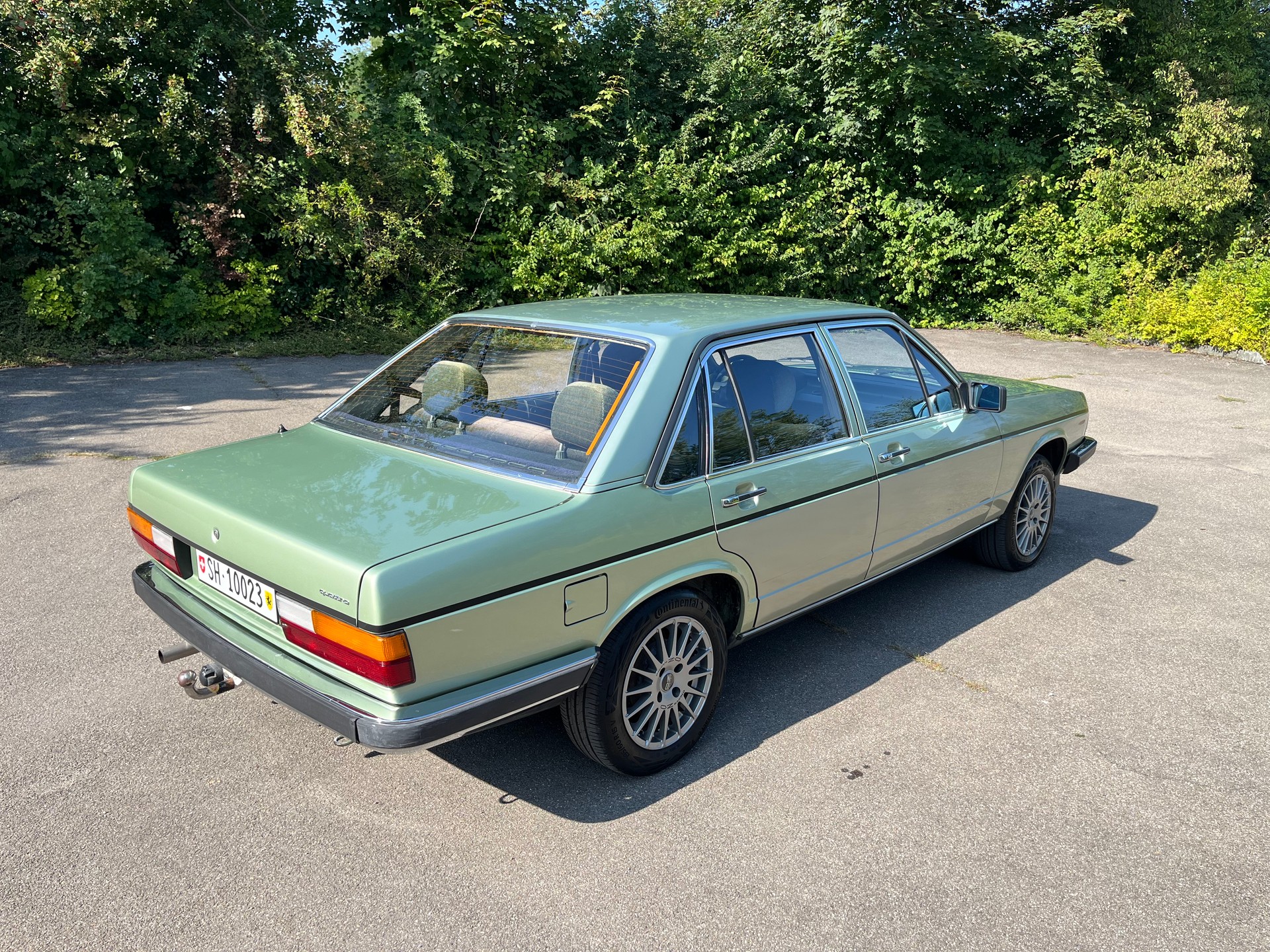AUDI 100 5E CD-image-5