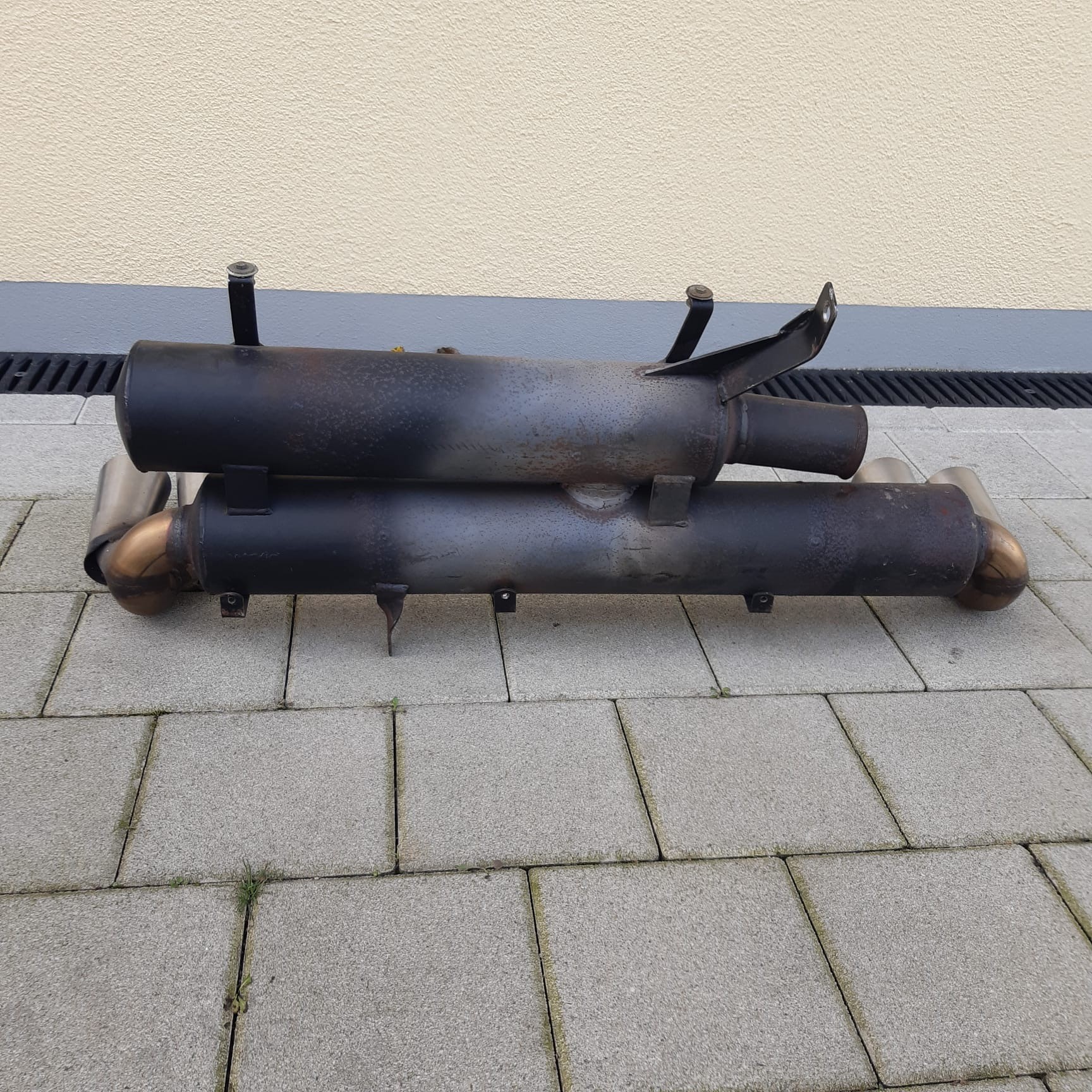 ALPINE Alpine V6 Turbo *** Klima *** Frisch mit Veteran ***-image-19