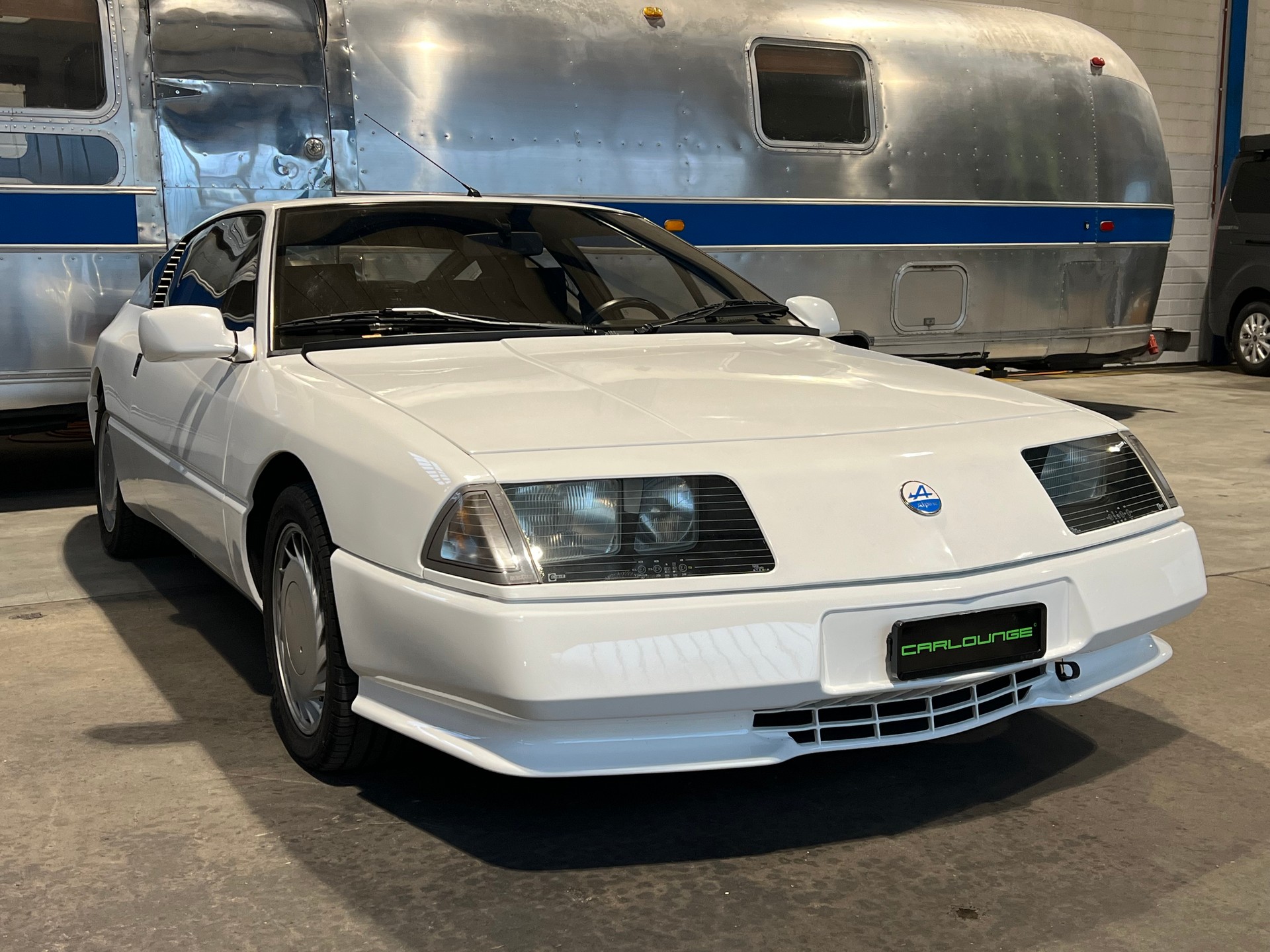 ALPINE Alpine V6 Turbo *** Klima *** Frisch mit Veteran ***-image-11