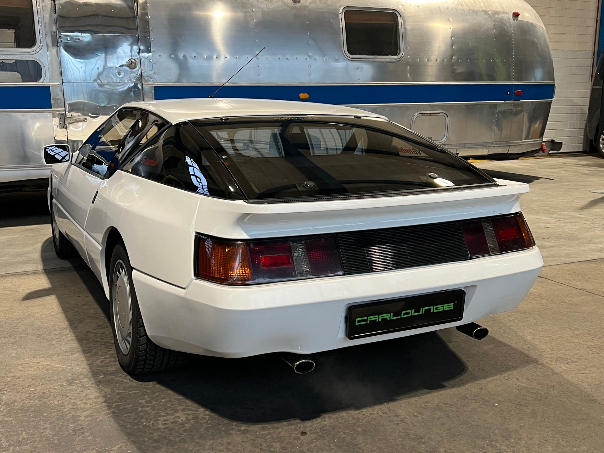 ALPINE Alpine V6 Turbo *** Klima *** Frisch mit Veteran ***-showroom-element-2