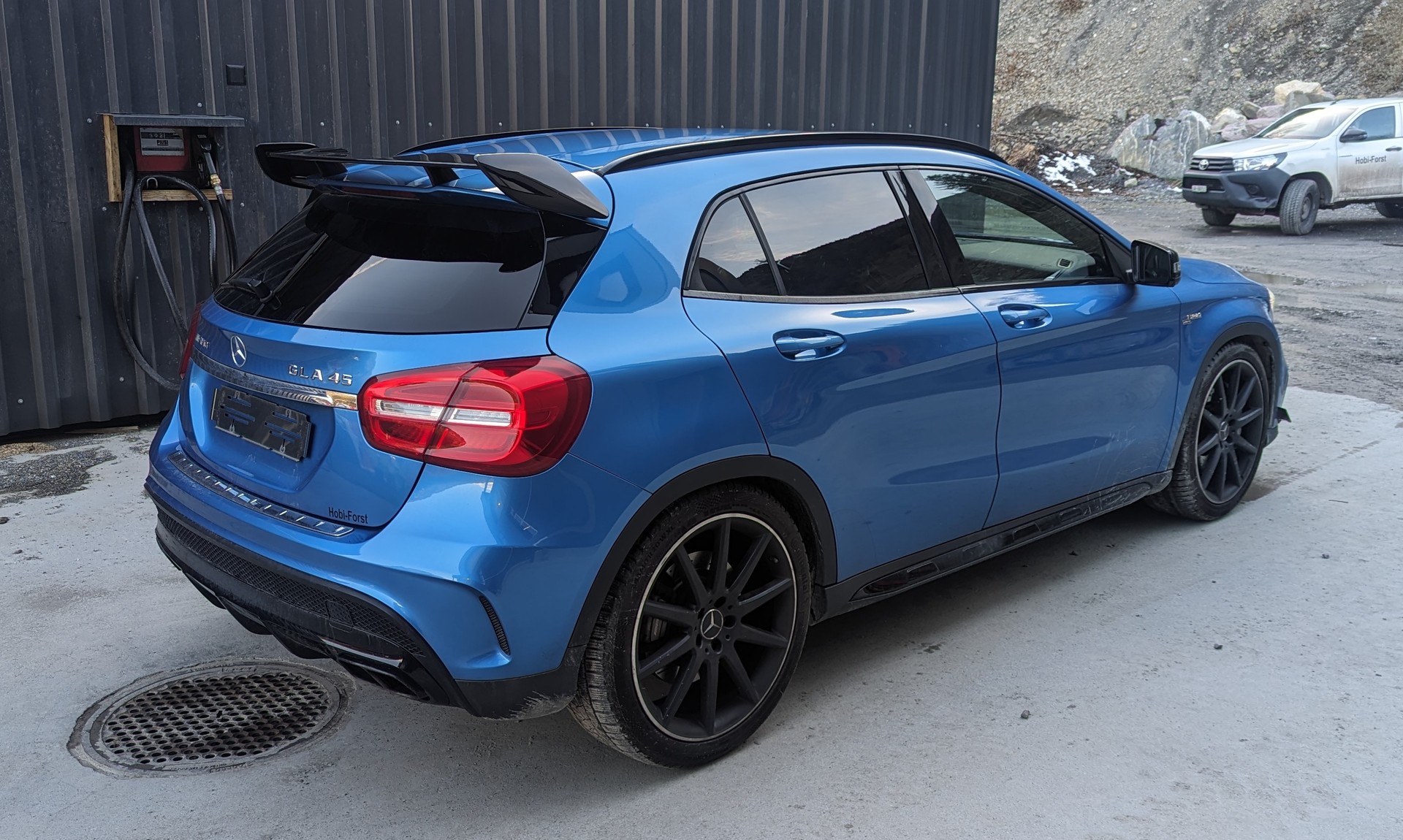 MERCEDES-BENZ GLA 45 AMG 4Matic 7G-DCT-image-1