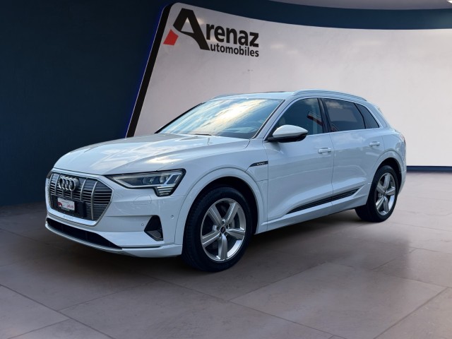 AUDI e-tron 50 Advanced quattro