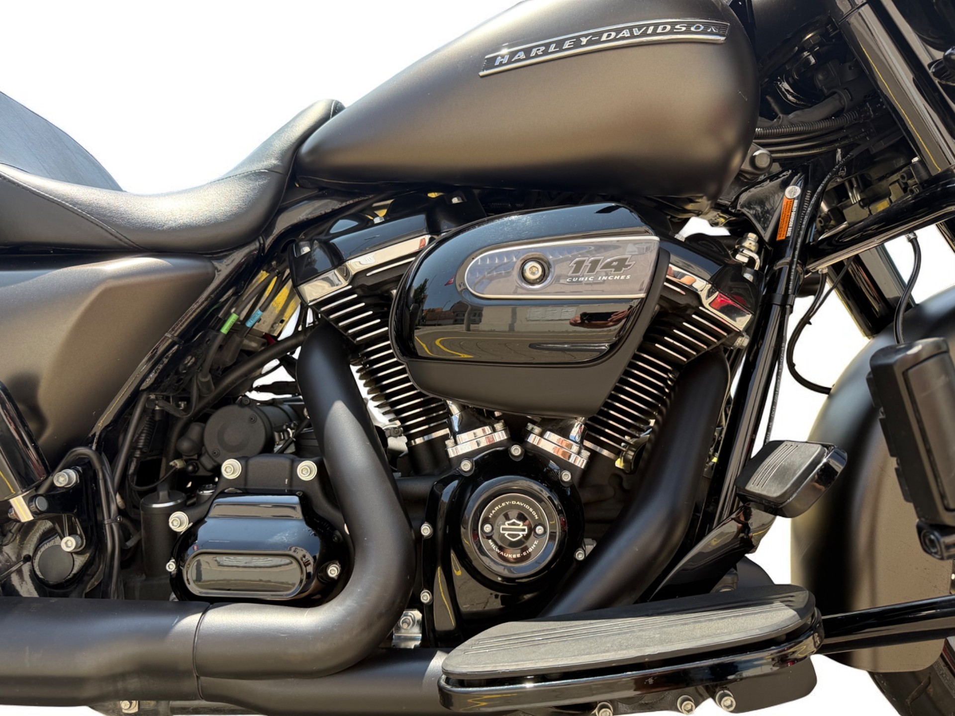 HARLEY-DAVIDSON FLHXS Street Glide Special 114-image-12
