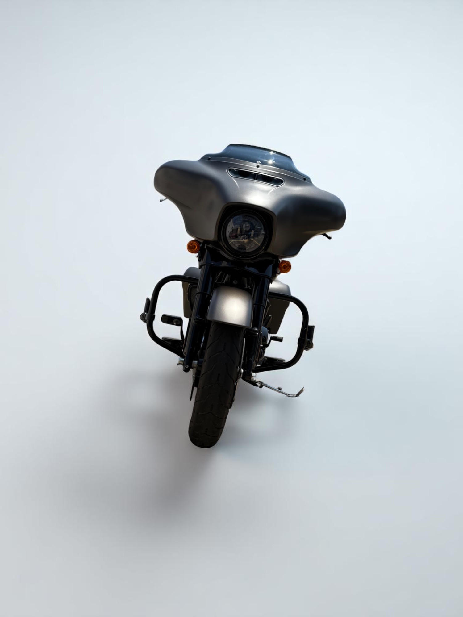 HARLEY-DAVIDSON FLHXS Street Glide Special 114-image-2