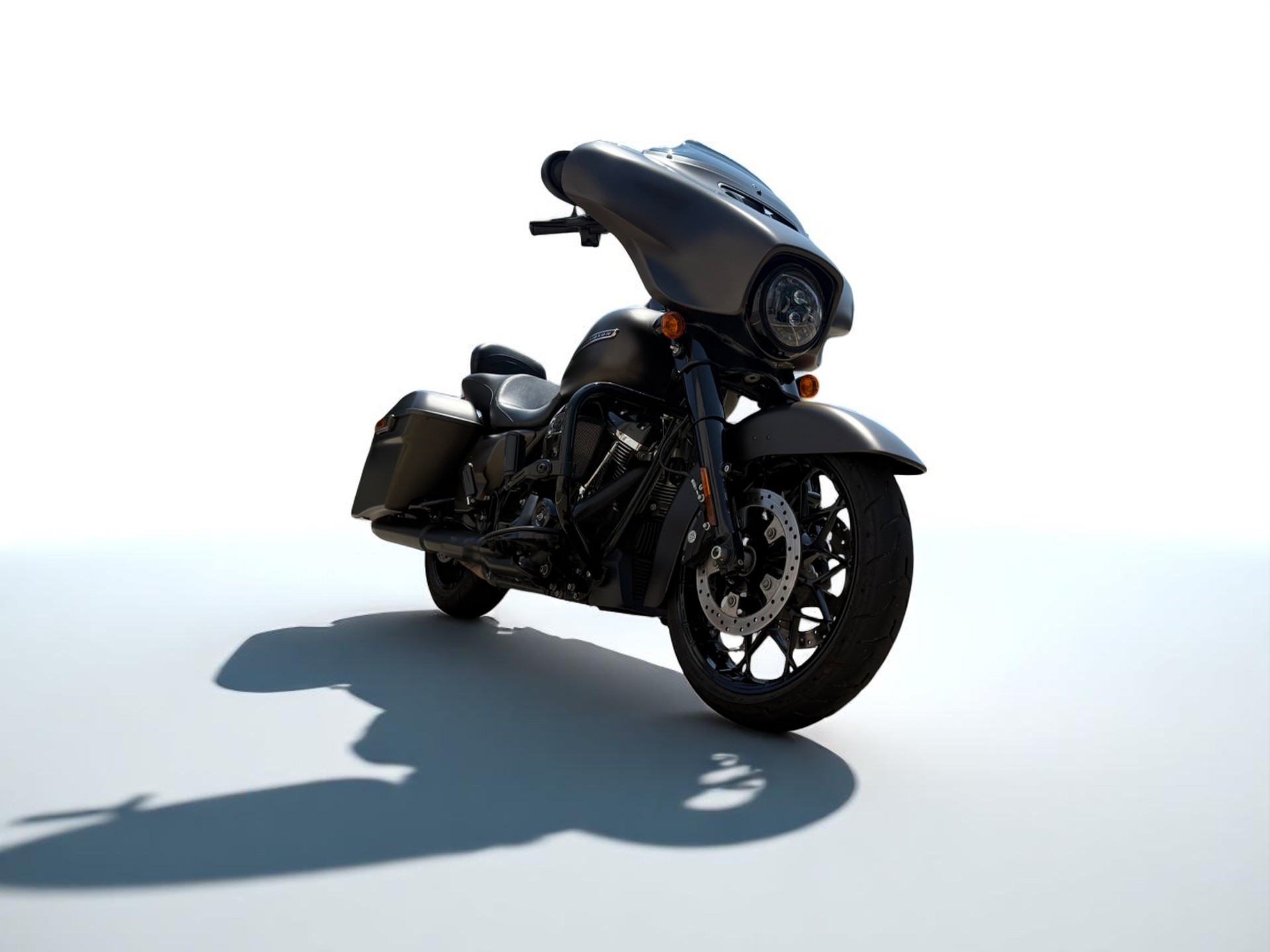 HARLEY-DAVIDSON FLHXS Street Glide Special 114-image-1