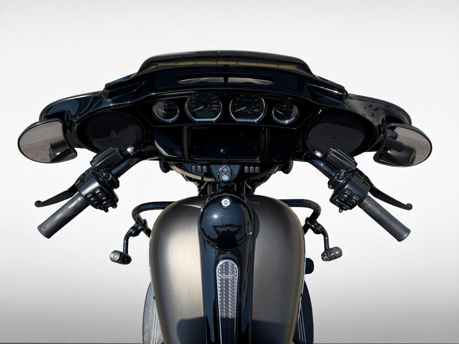 HARLEY-DAVIDSON FLHXS Street Glide Special 114-image-10