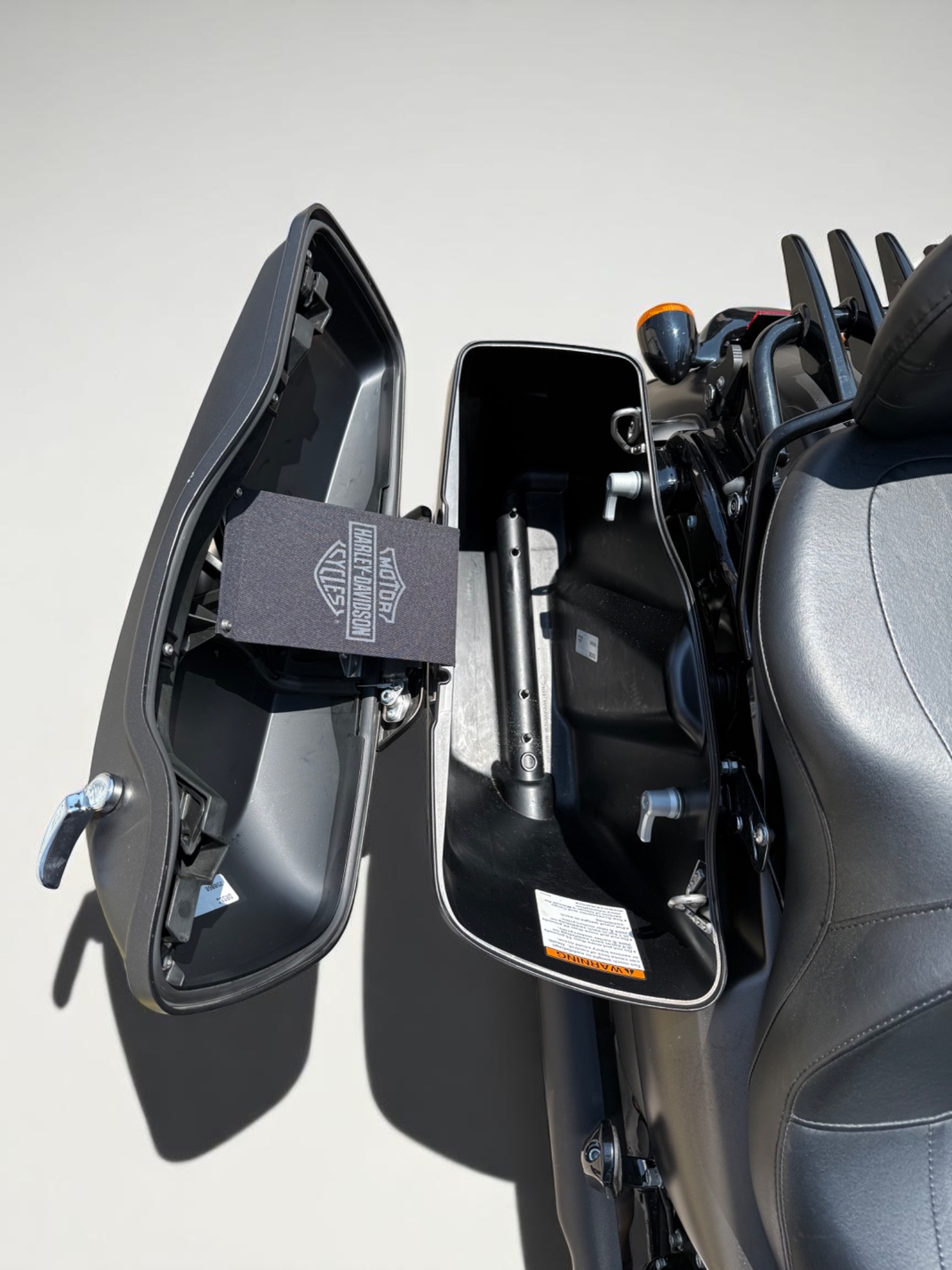 HARLEY-DAVIDSON FLHXS Street Glide Special 114-image-11