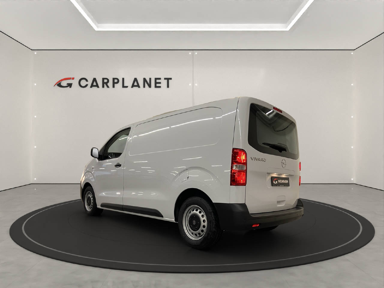 OPEL Vivaro Cargo 2.0 D 144 S/S-showroom-element-2