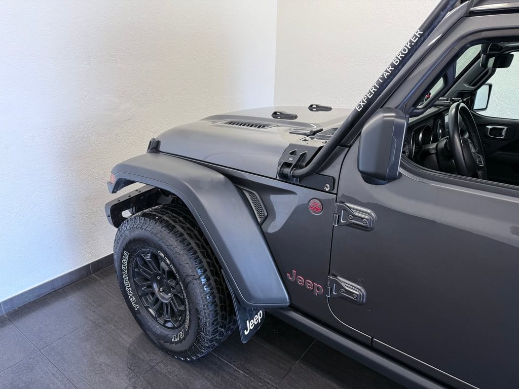 JEEP WRANGLER 2.2MJ Unlimited Sahara Automatic-image-13