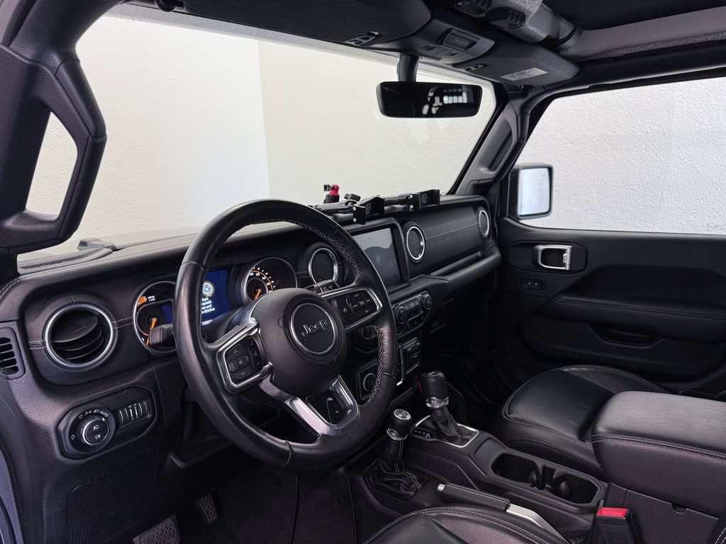 JEEP WRANGLER 2.2MJ Unlimited Sahara Automatic-image-15