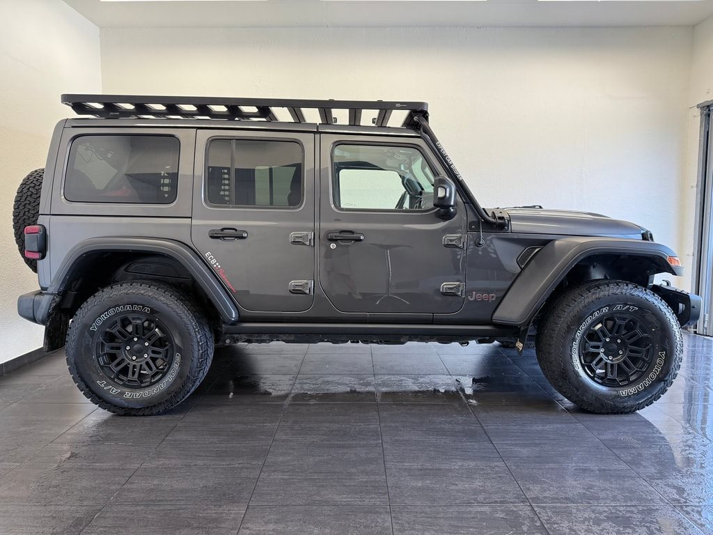 JEEP WRANGLER 2.2MJ Unlimited Sahara Automatic-image-7