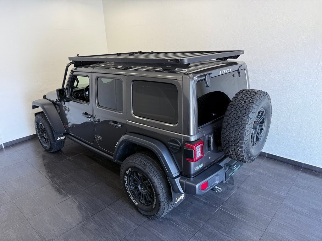 JEEP WRANGLER 2.2MJ Unlimited Sahara Automatic-image-25