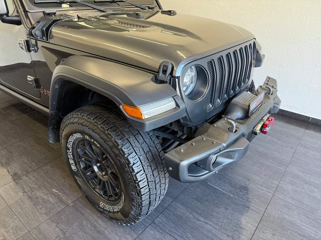 JEEP WRANGLER 2.2MJ Unlimited Sahara Automatic-image-4