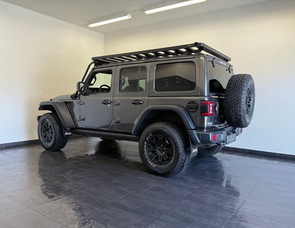 JEEP WRANGLER 2.2MJ Unlimited Sahara Automatic-image-9