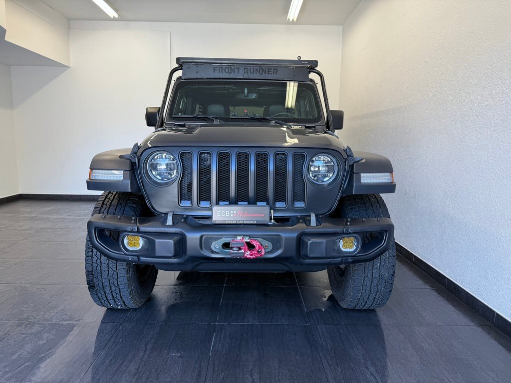 JEEP WRANGLER 2.2MJ Unlimited Sahara Automatic-showroom-element-3