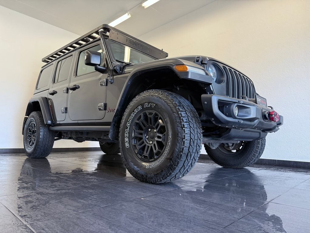 JEEP WRANGLER 2.2MJ Unlimited Sahara Automatic-showroom-element-2