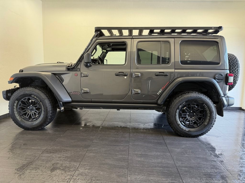 JEEP WRANGLER 2.2MJ Unlimited Sahara Automatic-image-8