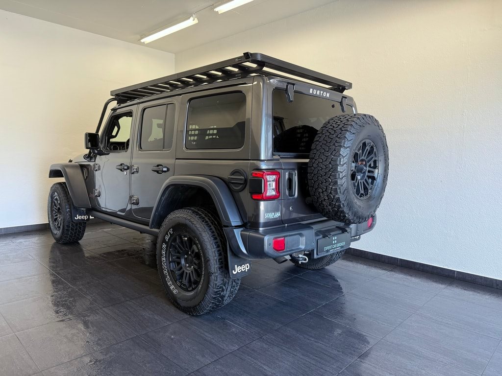 JEEP WRANGLER 2.2MJ Unlimited Sahara Automatic-image-10