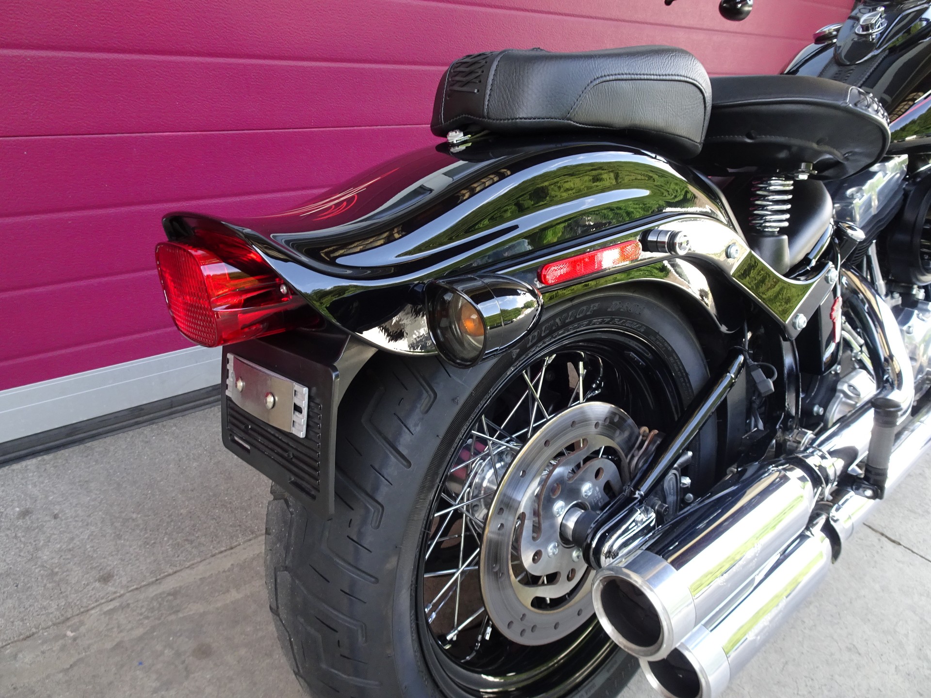 HARLEY-DAVIDSON FLSTSB Cross Bones-image-7