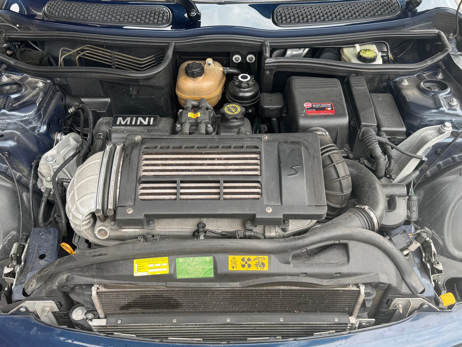 MINI Cooper S-image-14