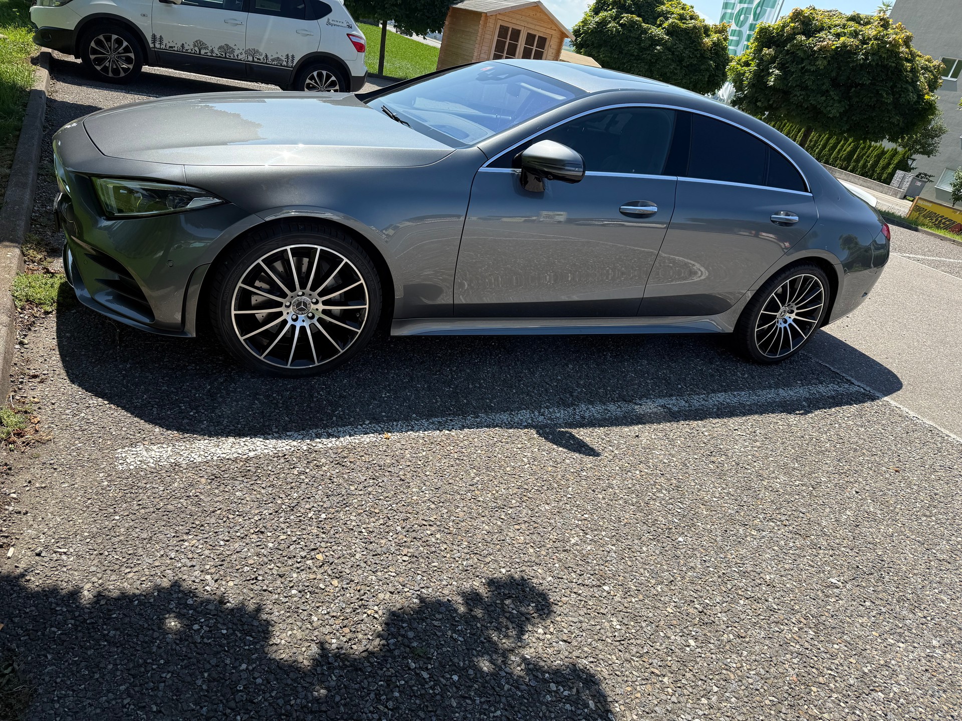 MERCEDES-BENZ CLS 400 d 4Matic Edition1 9G-Tronic