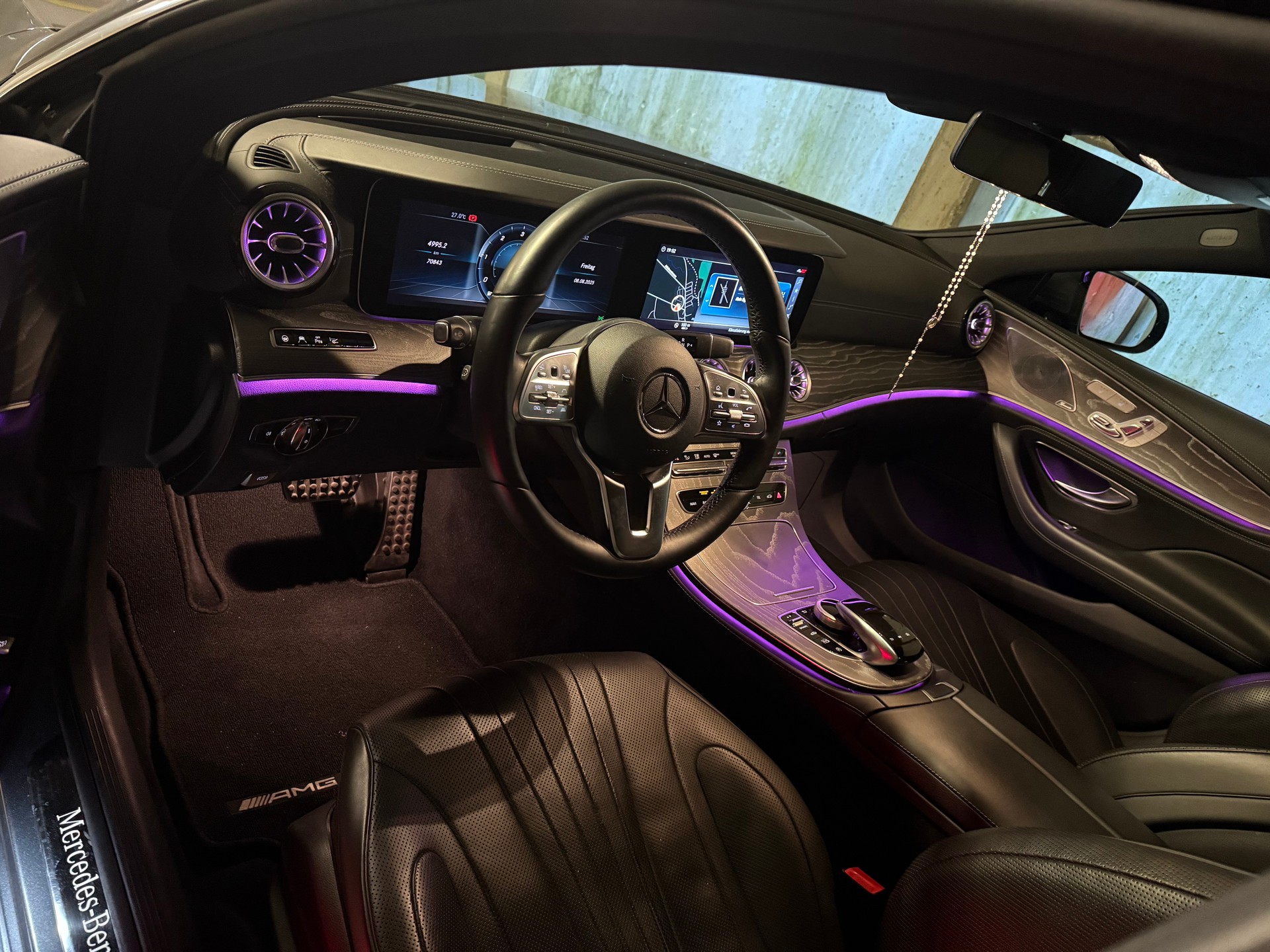 MERCEDES-BENZ CLS 400 d 4Matic Edition1 9G-Tronic-image-7
