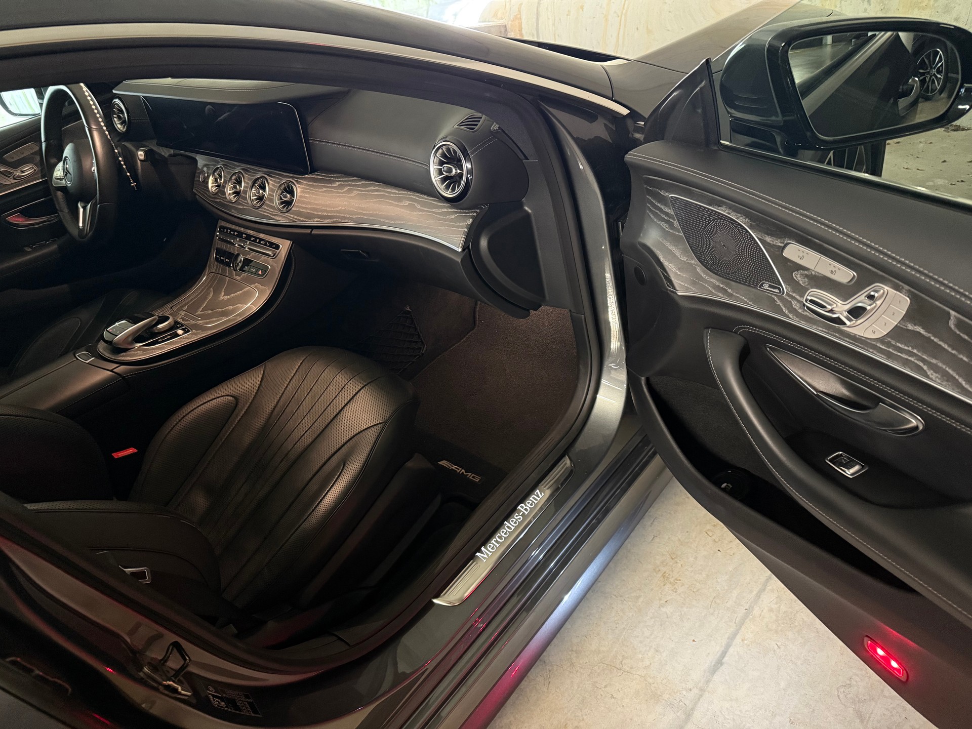 MERCEDES-BENZ CLS 400 d 4Matic Edition1 9G-Tronic-image-13