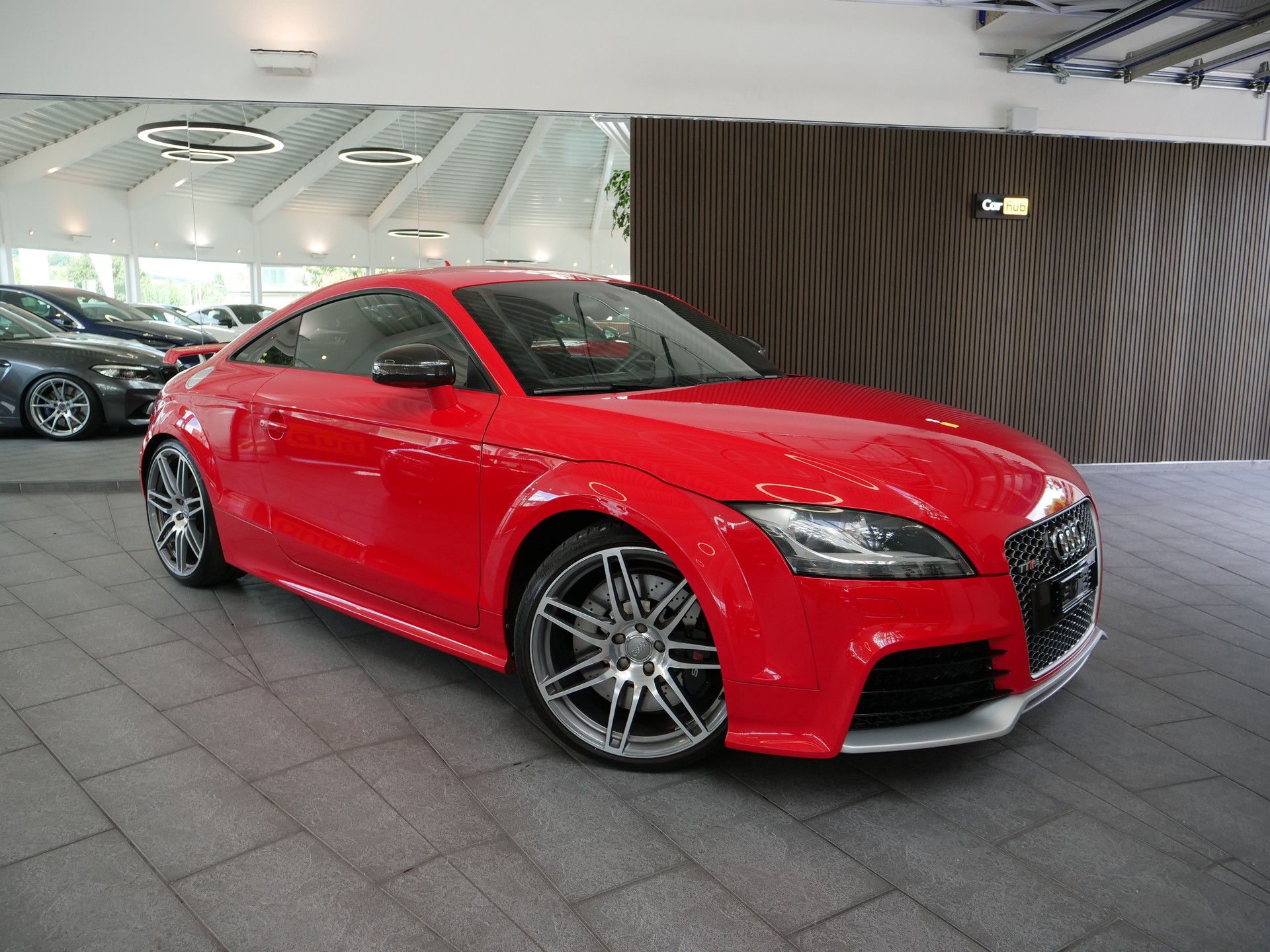AUDI TT RS PLUS Coupé 2.5 TFSI Quattro S-tronic-showroom-element-1