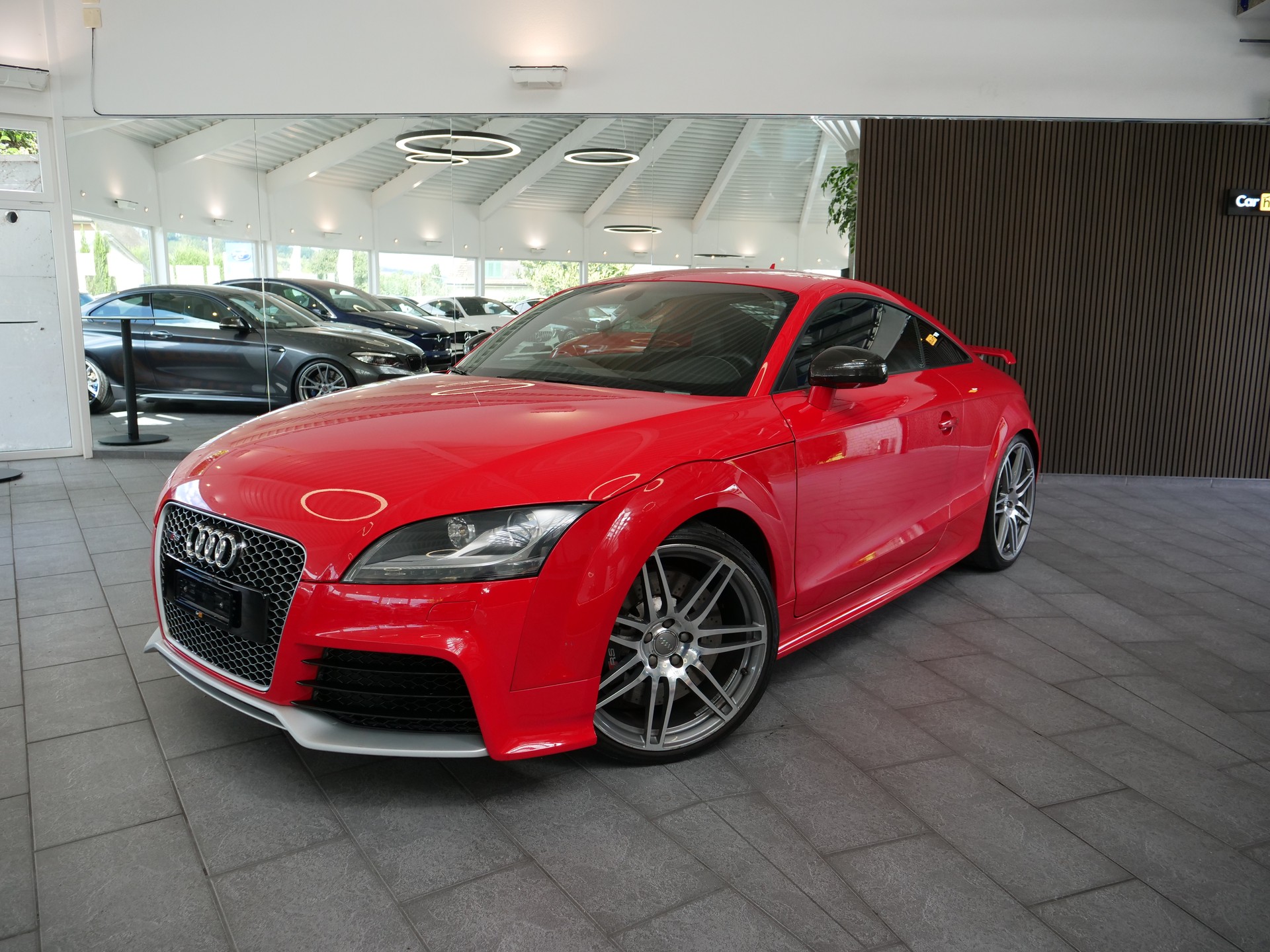 AUDI TT RS PLUS Coupé 2.5 TFSI Quattro S-tronic