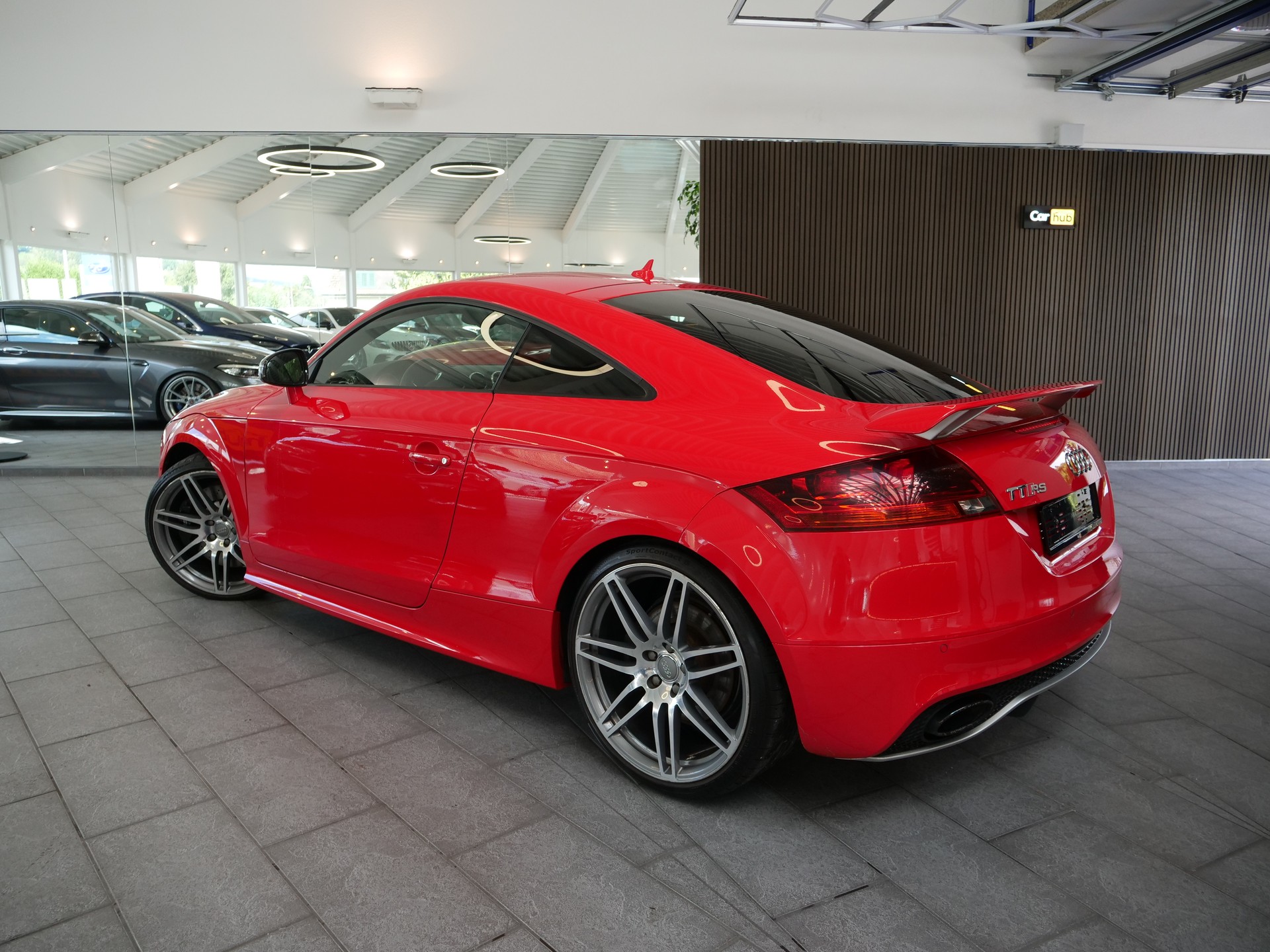 AUDI TT RS PLUS Coupé 2.5 TFSI Quattro S-tronic-showroom-element-3