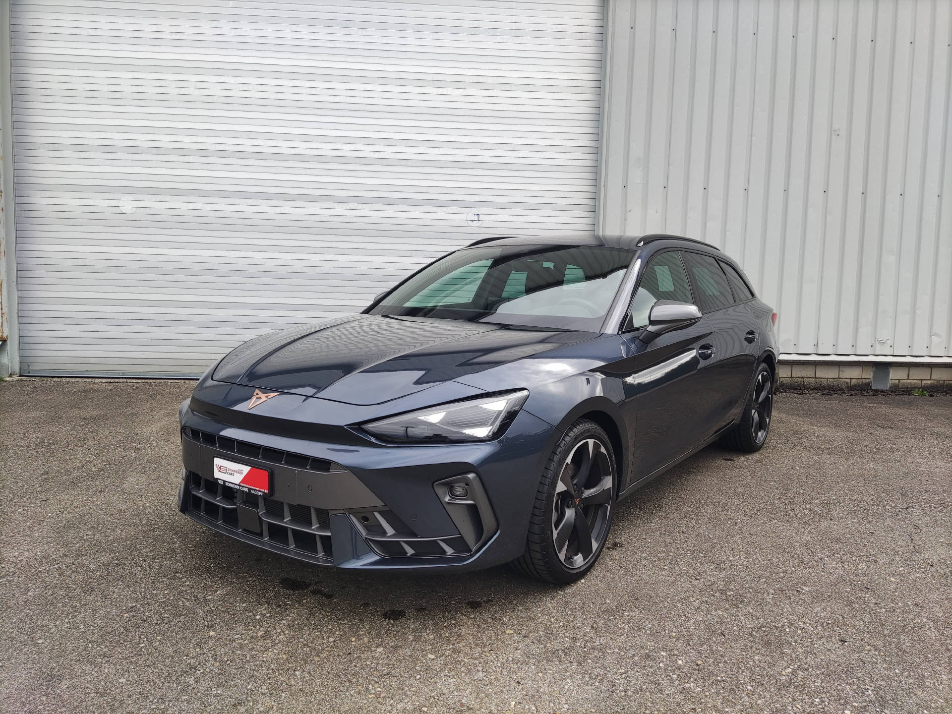 CUPRA Leon ST 1.5 eTSI DSG-image-3
