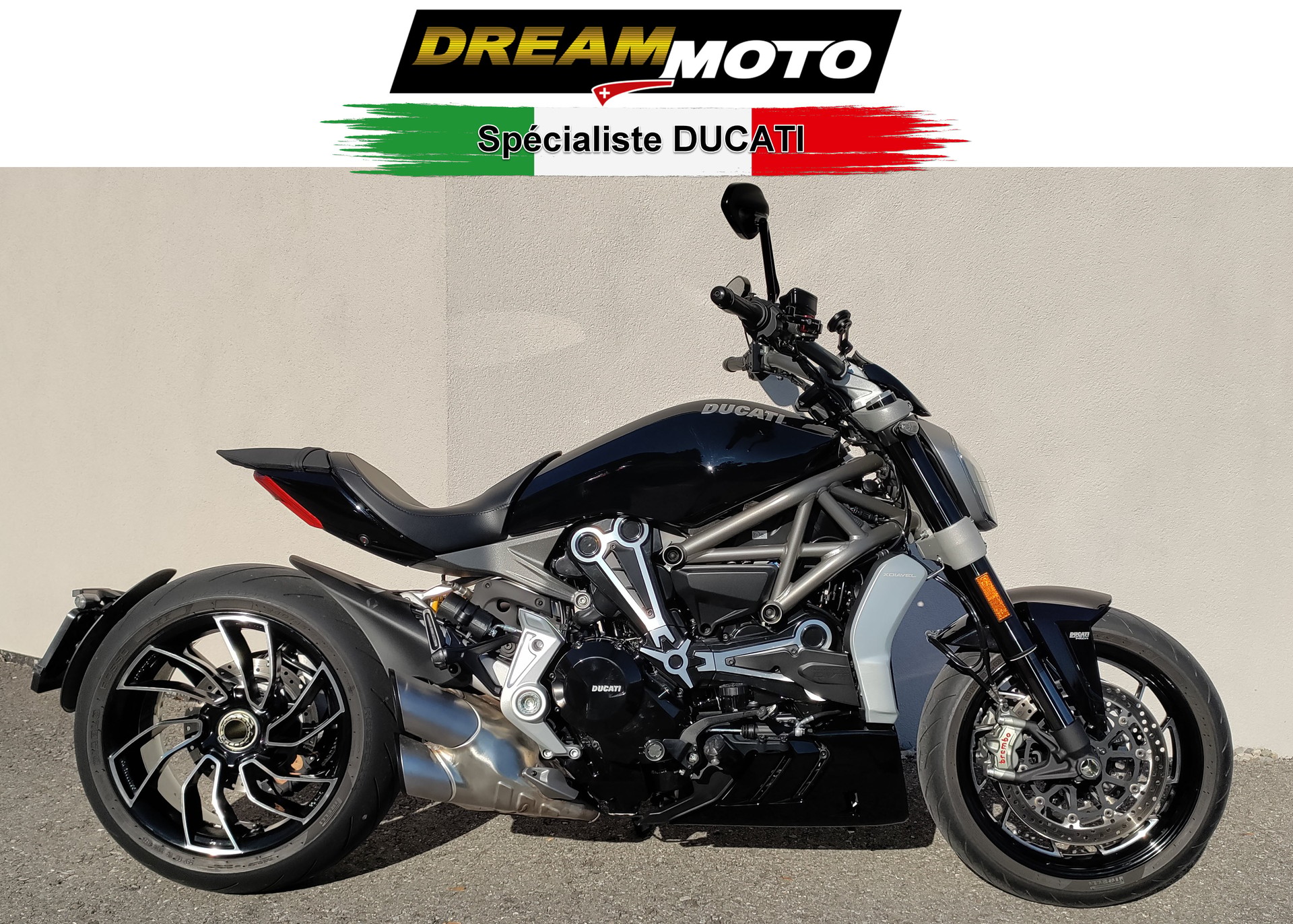 DUCATI XDiavel S-image-0