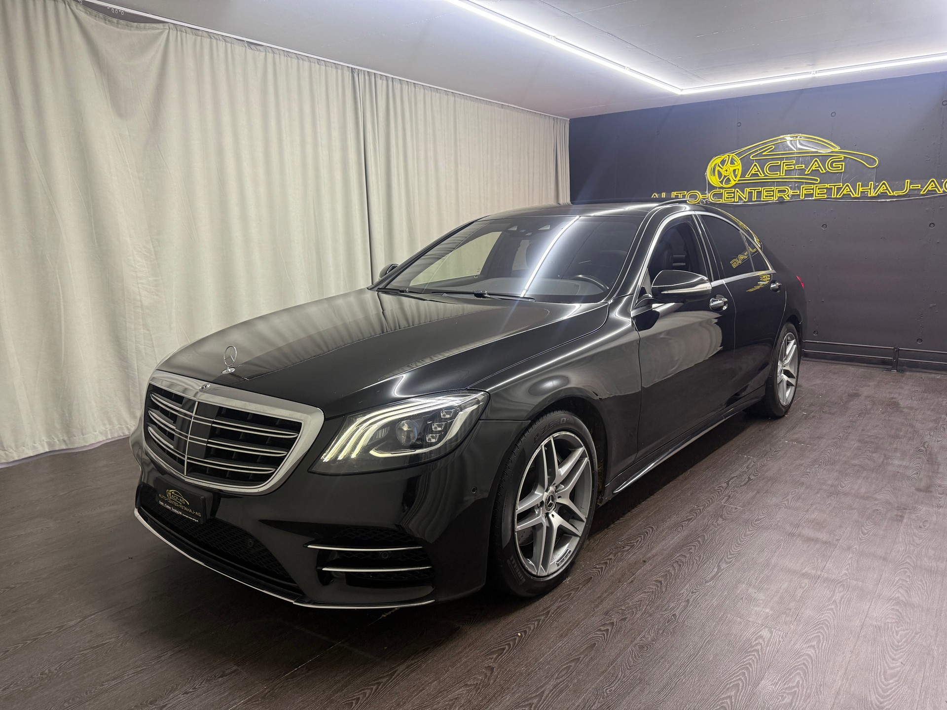 MERCEDES-BENZ S 560 4Matic AMG-Line 9G-Tronic