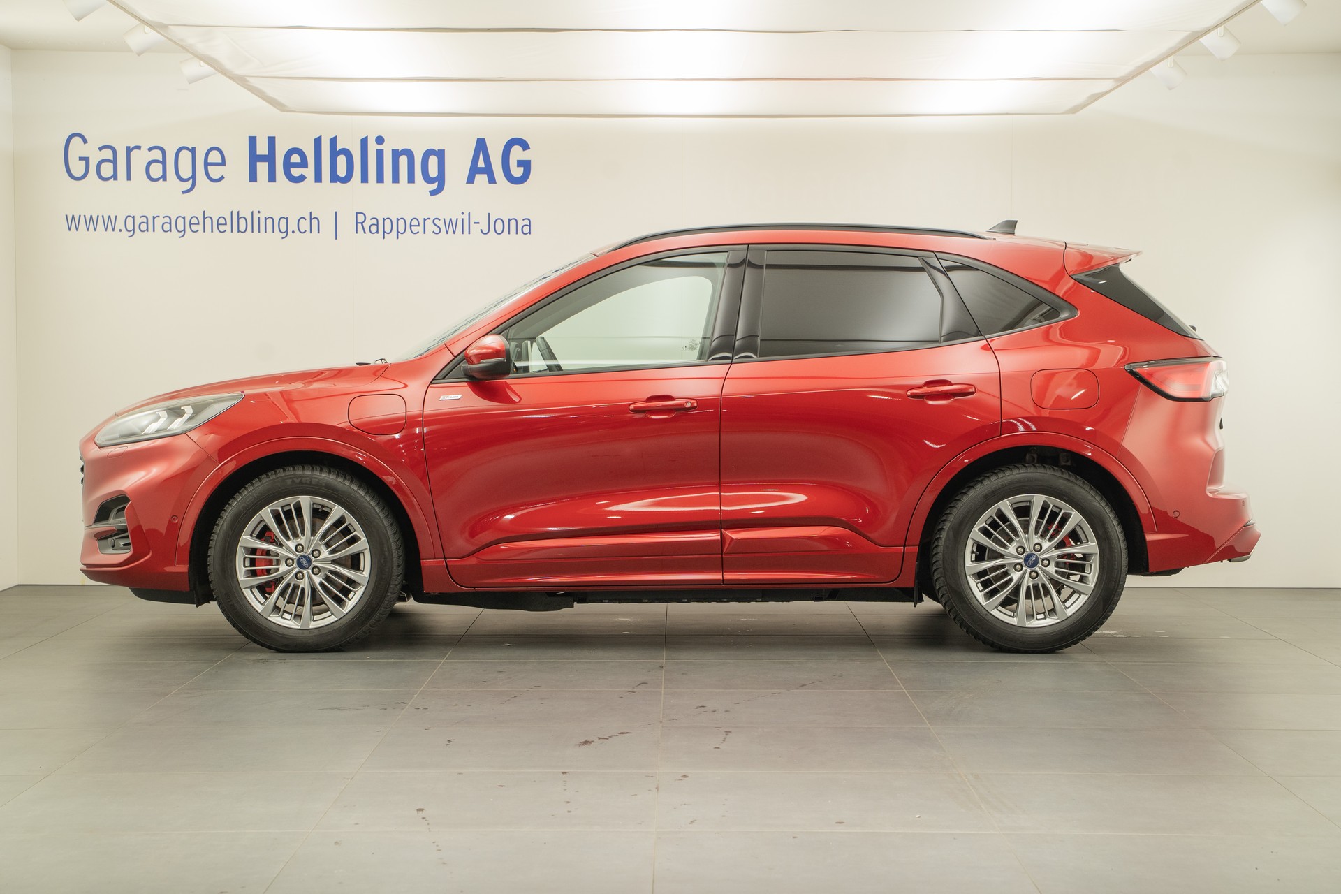 FORD Kuga 2.5 Plug-in Hybrid ST-Line X-image-2