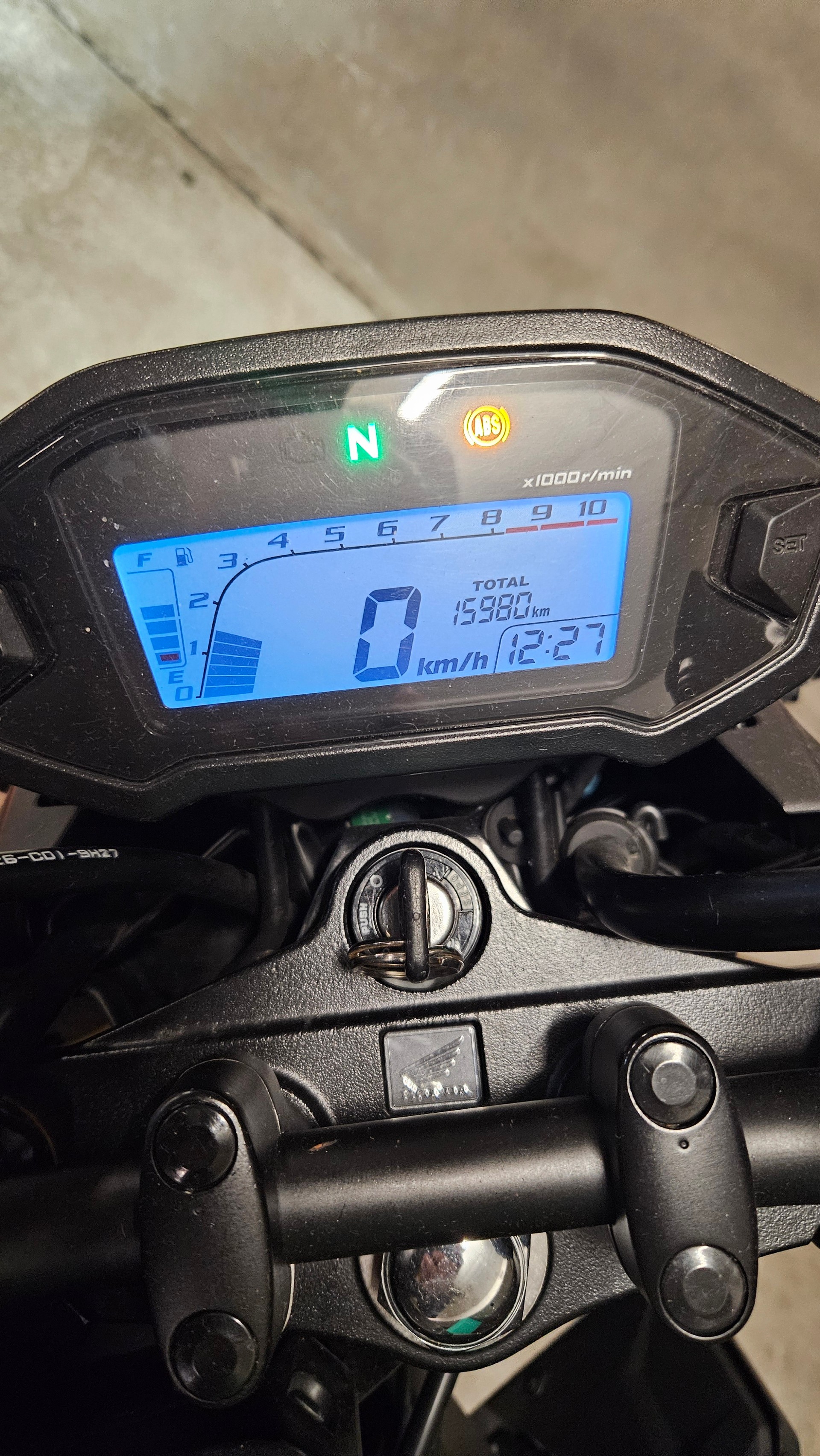 HONDA MSX 125 ABS-image-9