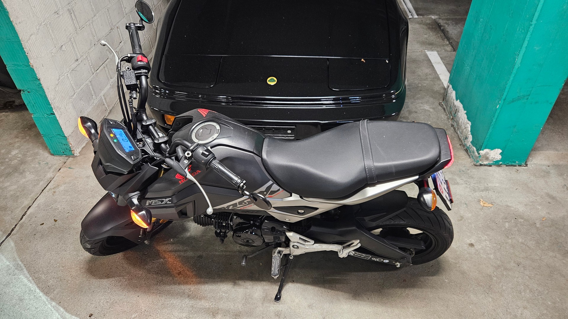 HONDA MSX 125 ABS-image-4