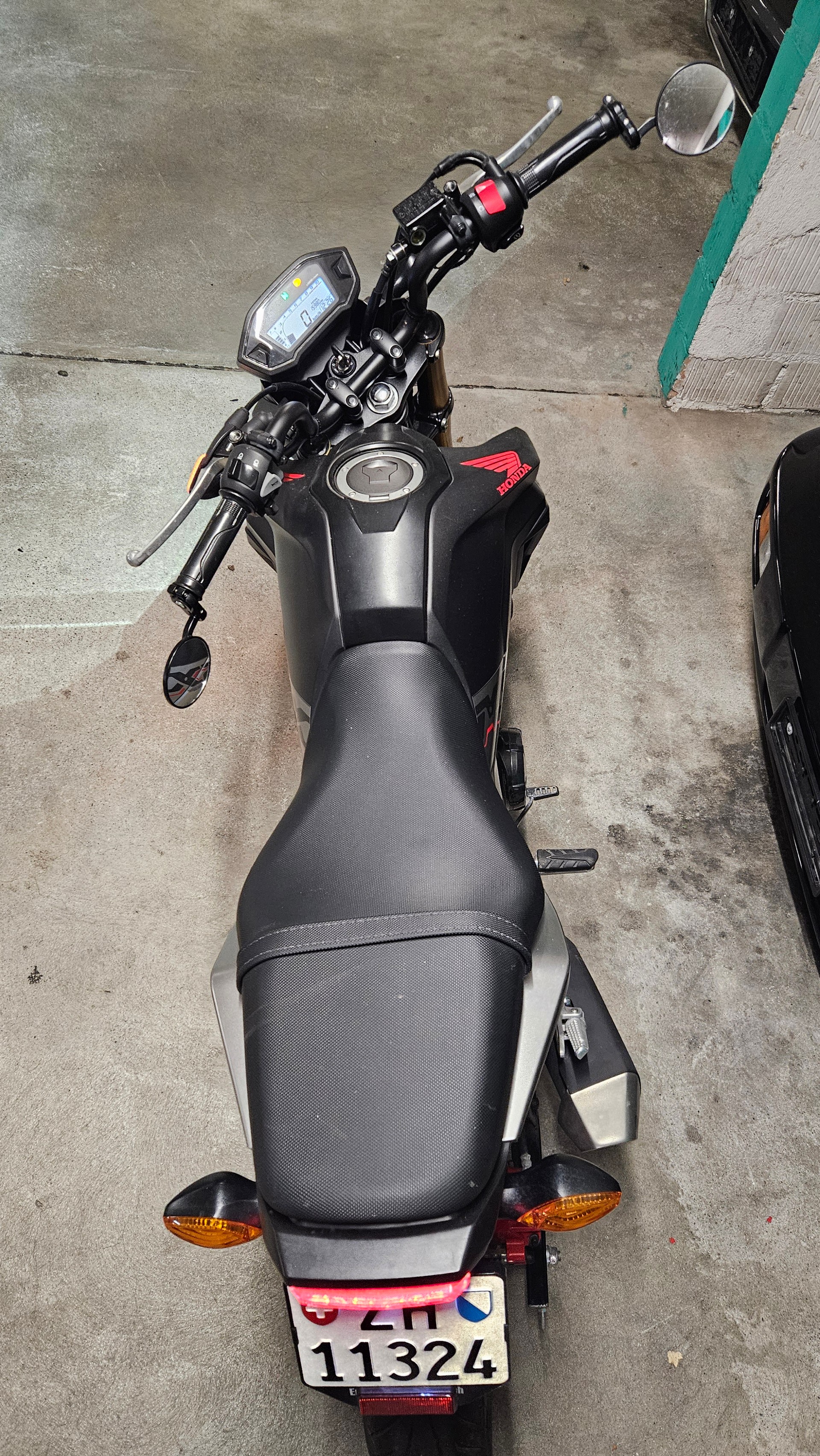 HONDA MSX 125 ABS-image-3