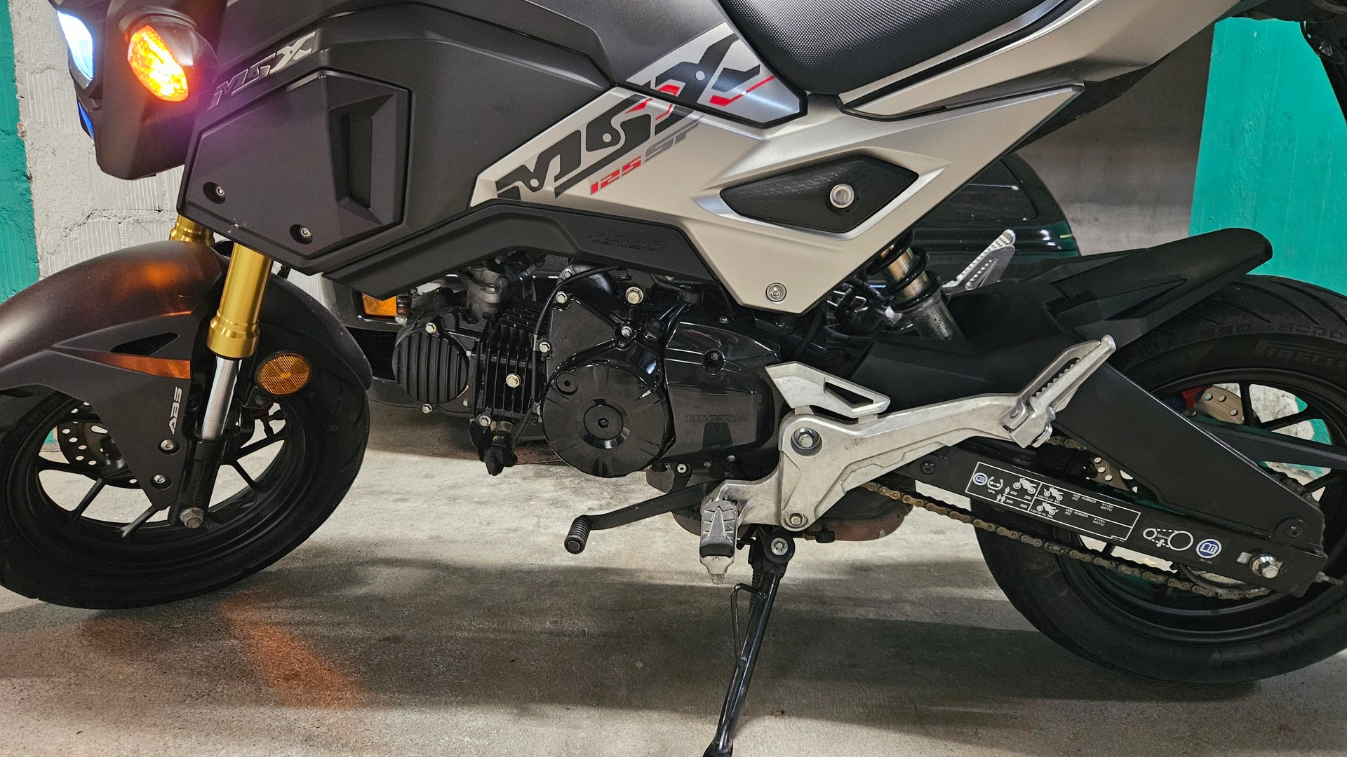 HONDA MSX 125 ABS-image-5