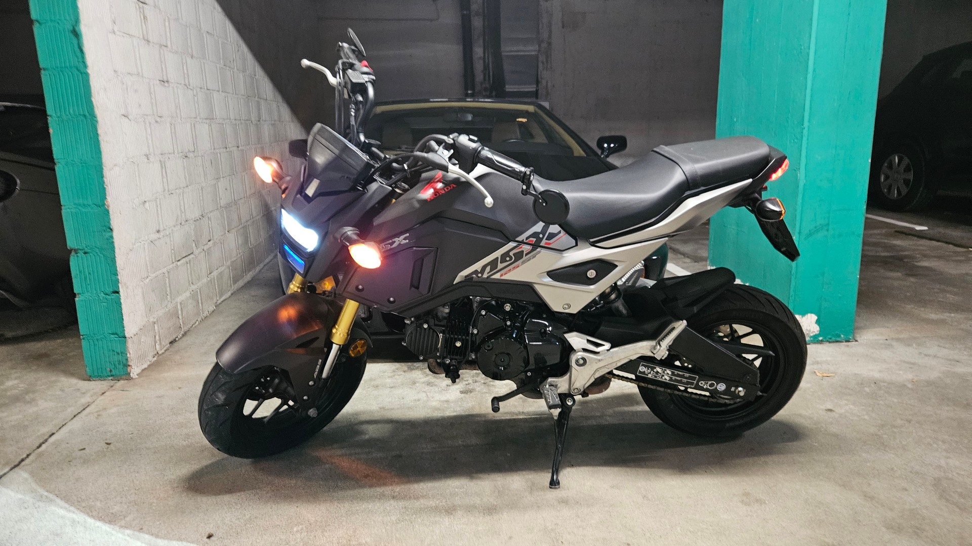 HONDA MSX 125 ABS-image-0