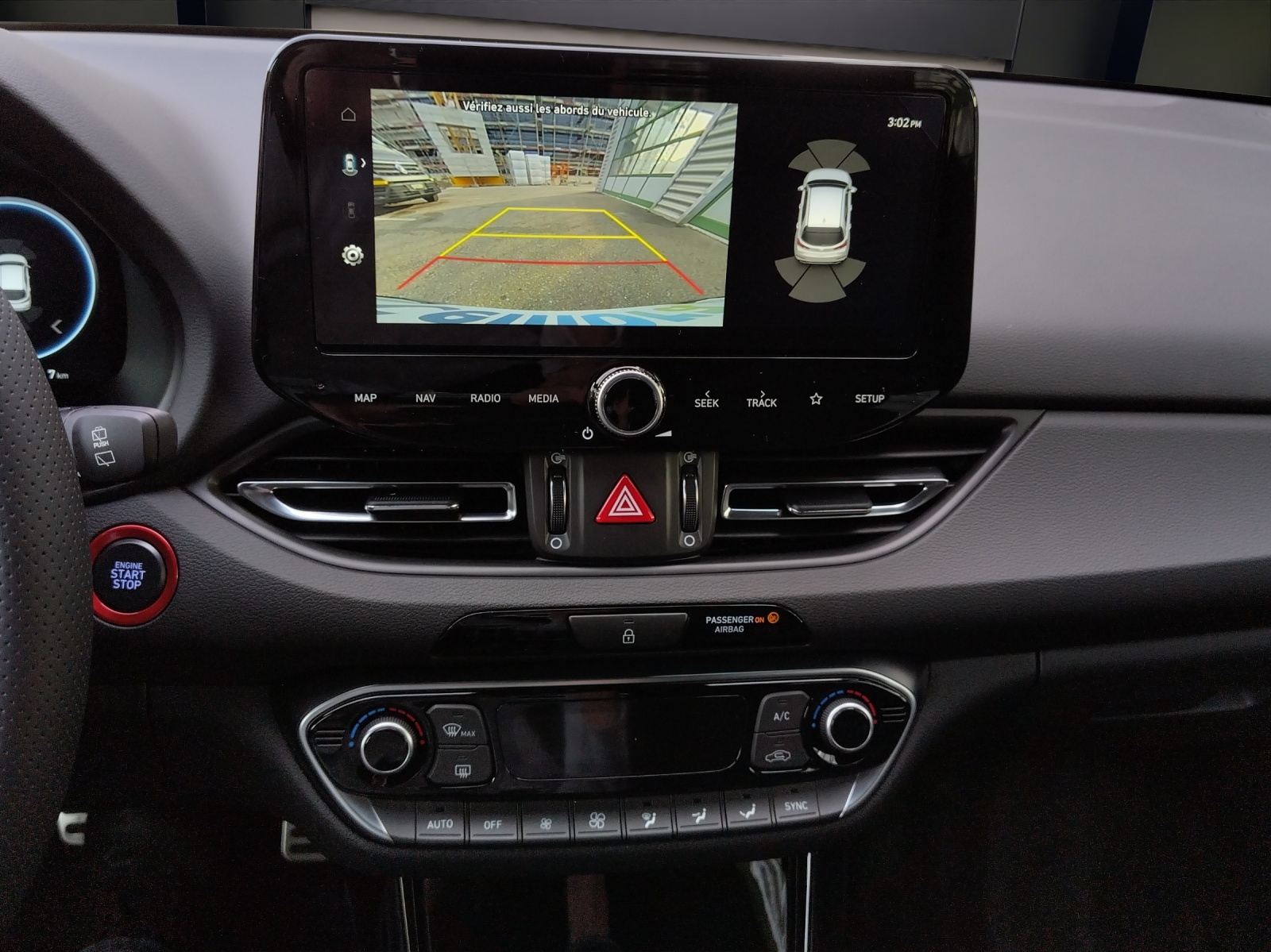 HYUNDAI i30 1.5 T-GDi N Line 48V MH DCT-image-9