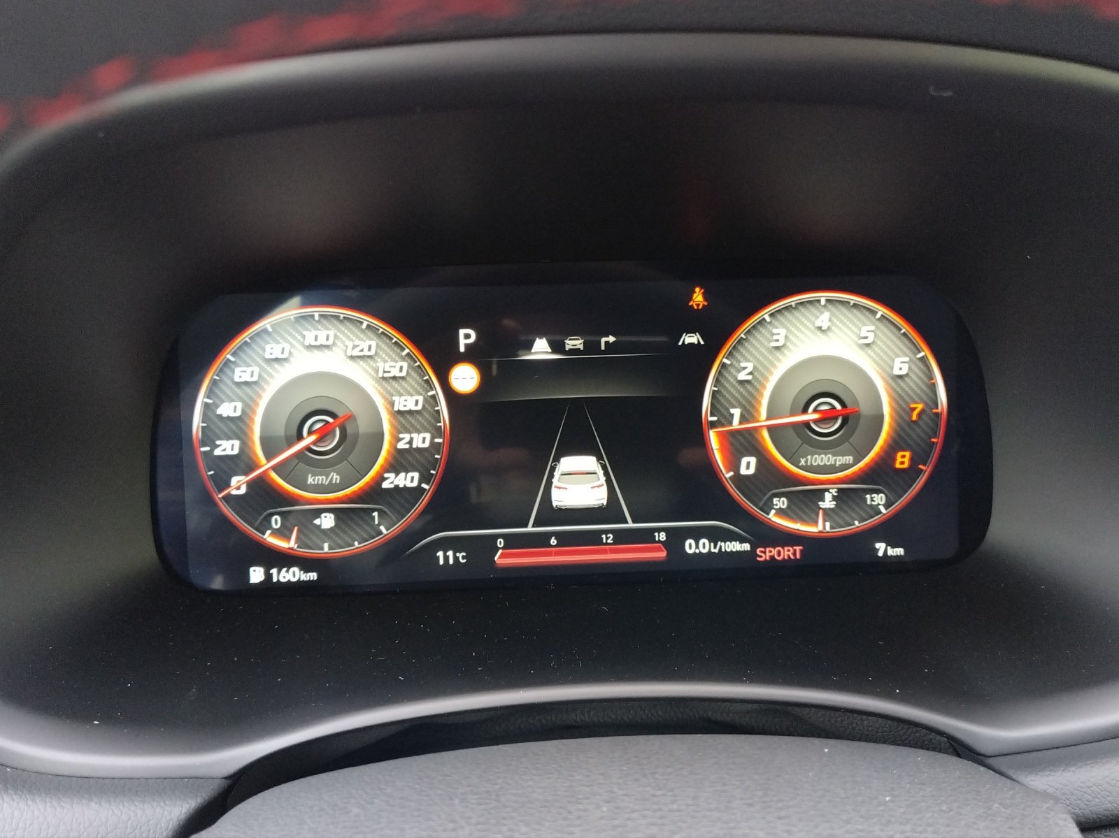 HYUNDAI i30 1.5 T-GDi N Line 48V MH DCT-image-7
