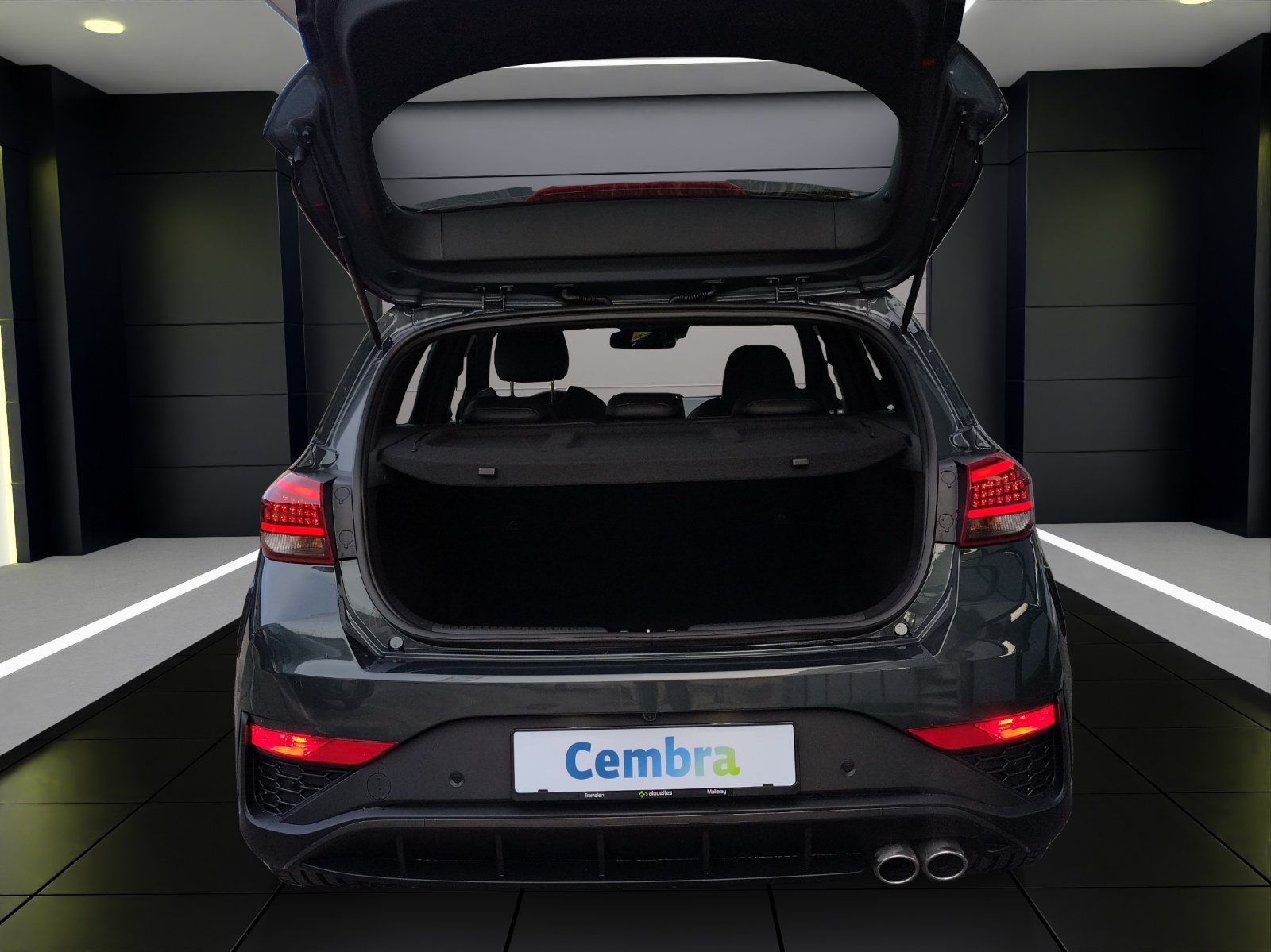 HYUNDAI i30 1.5 T-GDi N Line 48V MH DCT-image-12
