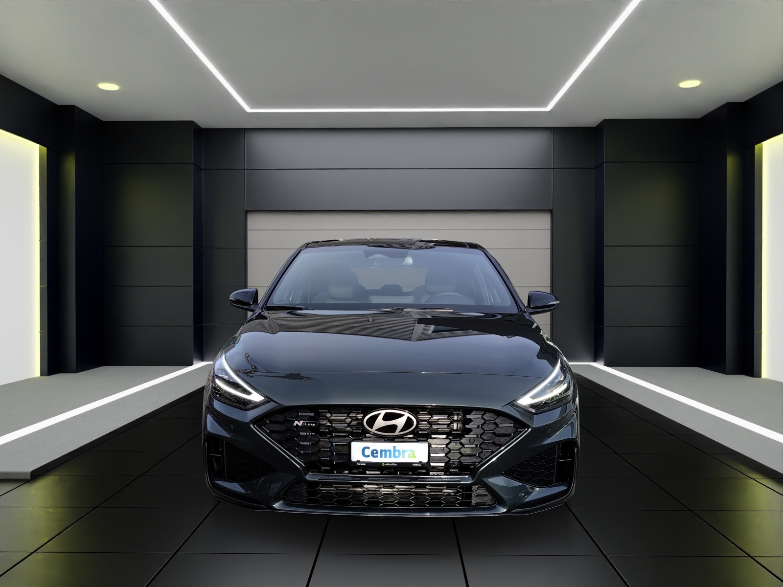 HYUNDAI i30 1.5 T-GDi N Line 48V MH DCT-showroom-element-3