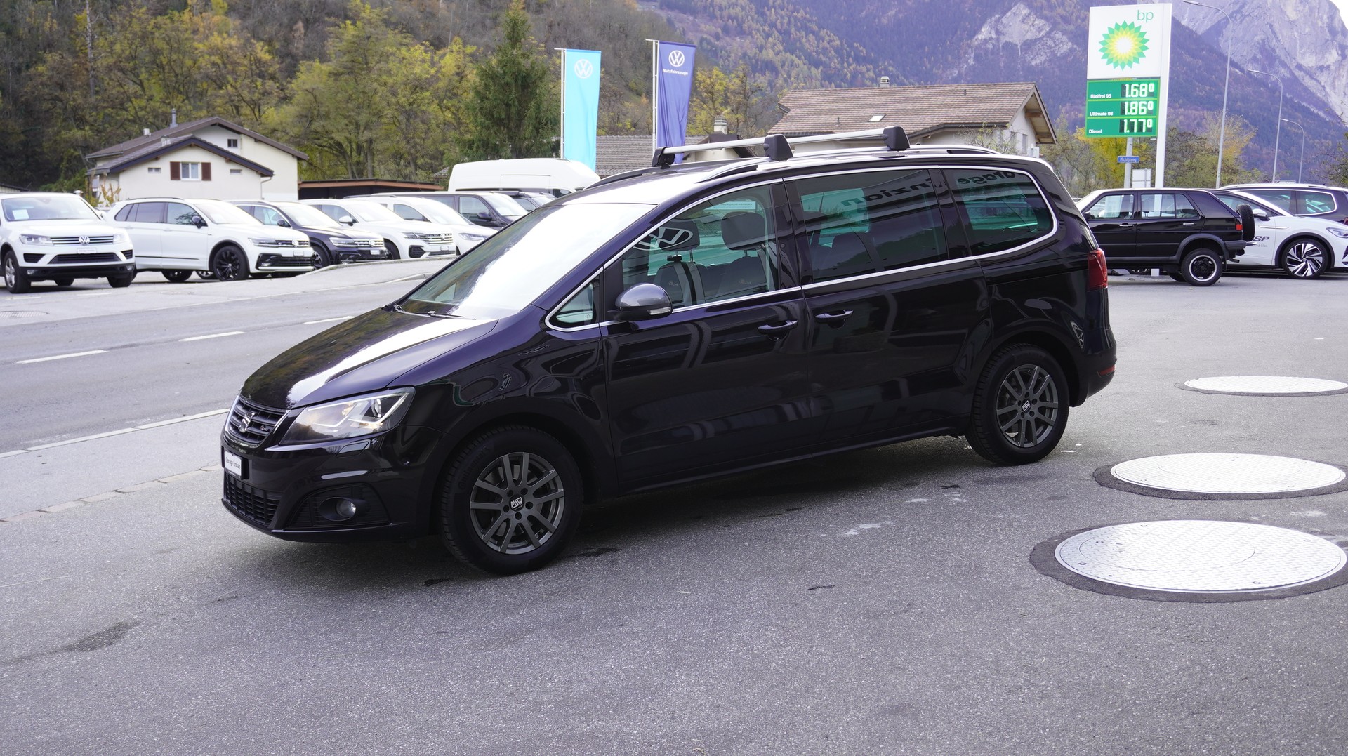 SEAT Alhambra 2.0 TDI FR Line 4Drive-image-12