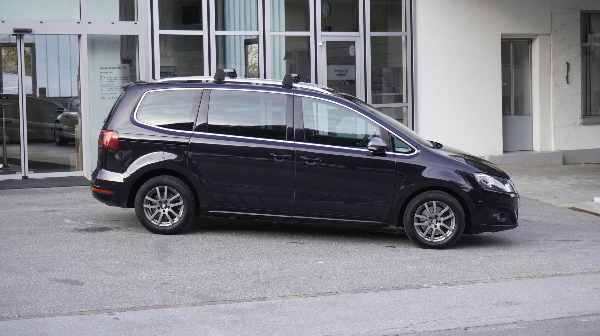 SEAT Alhambra 2.0 TDI FR Line 4Drive-image-6