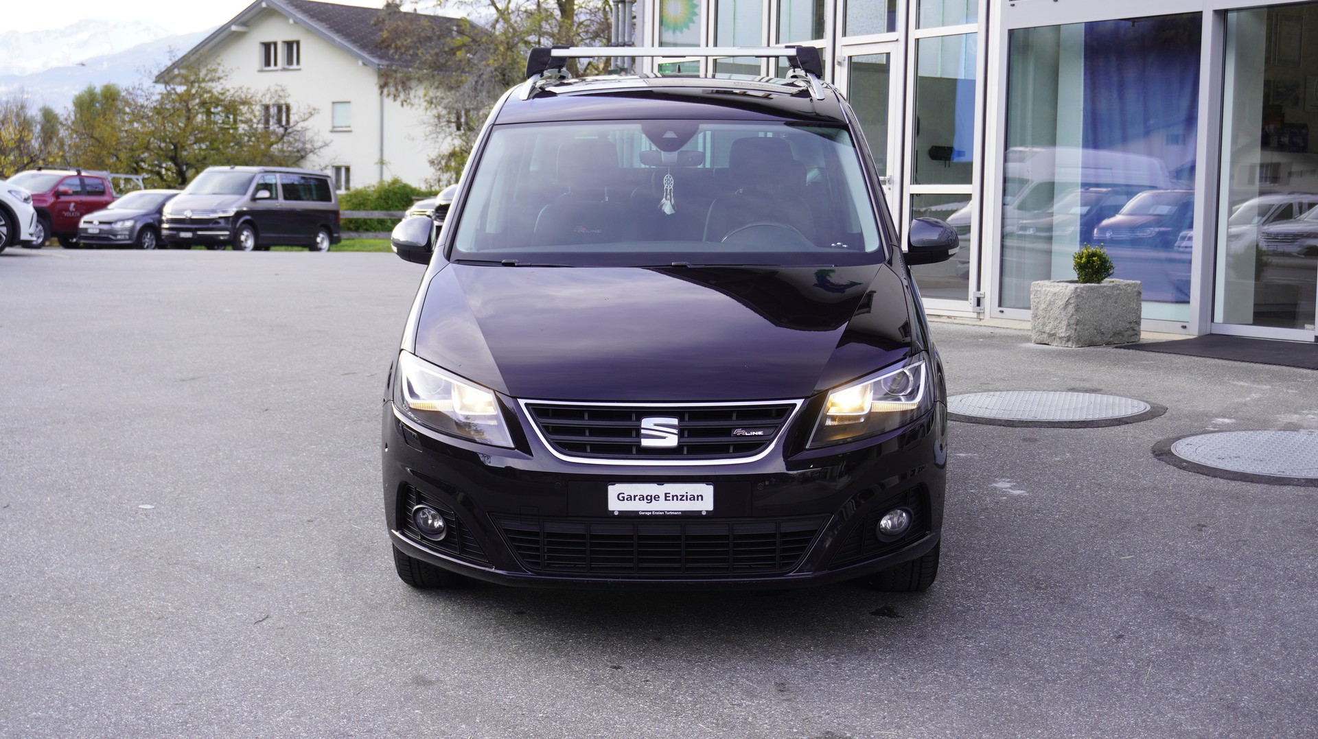 SEAT Alhambra 2.0 TDI FR Line 4Drive-image-15